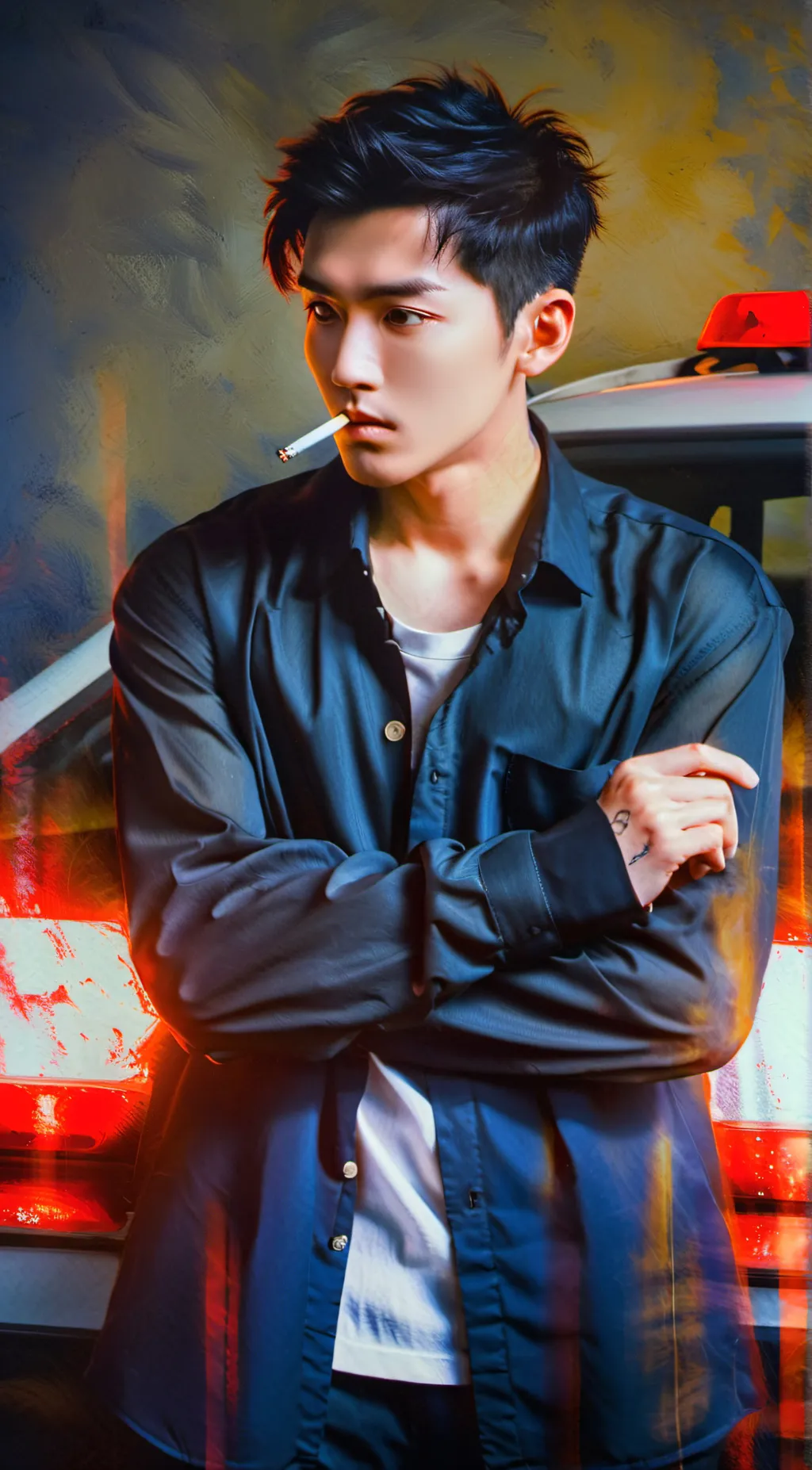 Talkie AI - Chat with Ryder Ok