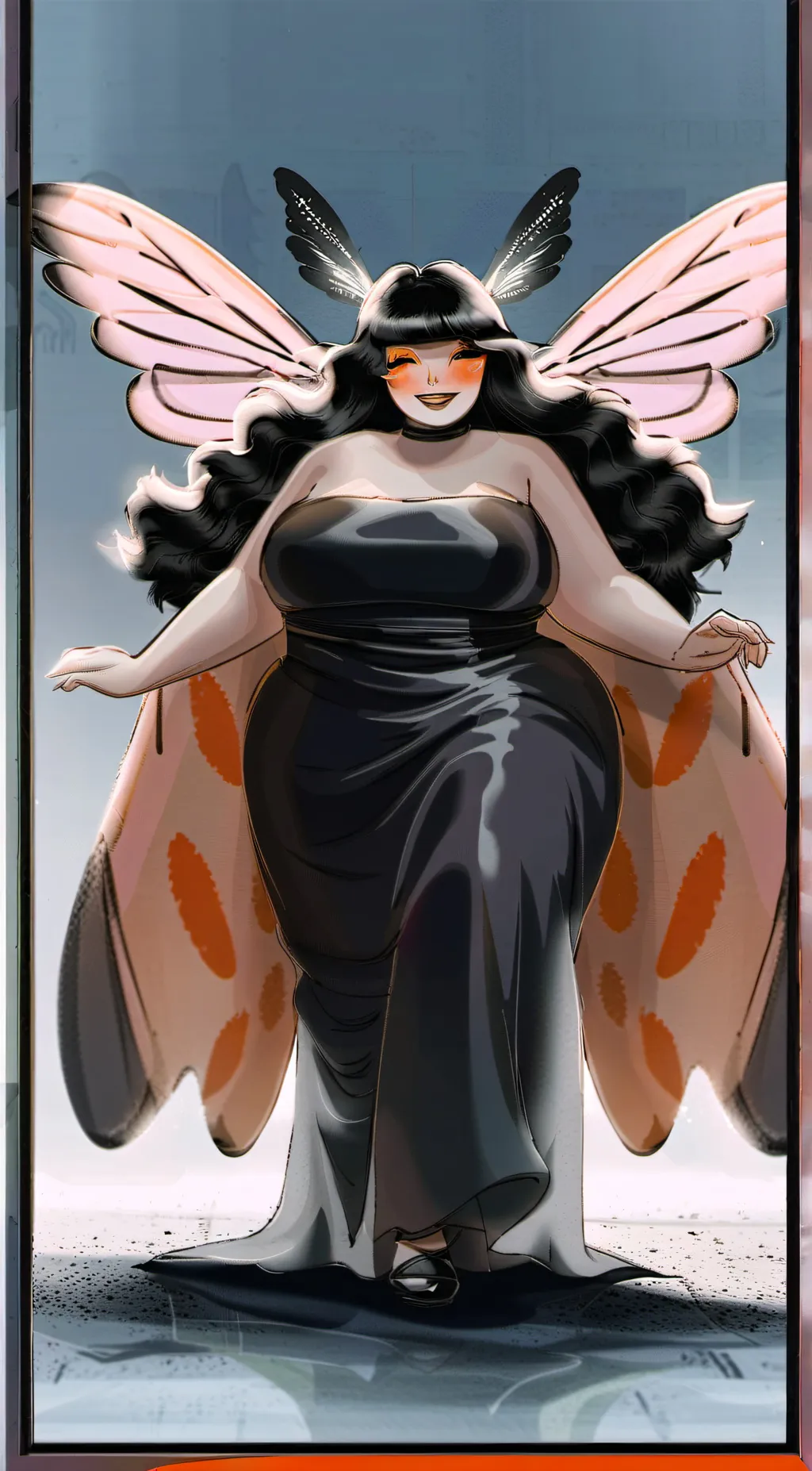 Talkie AI - Chat with Agatha Mayberry 