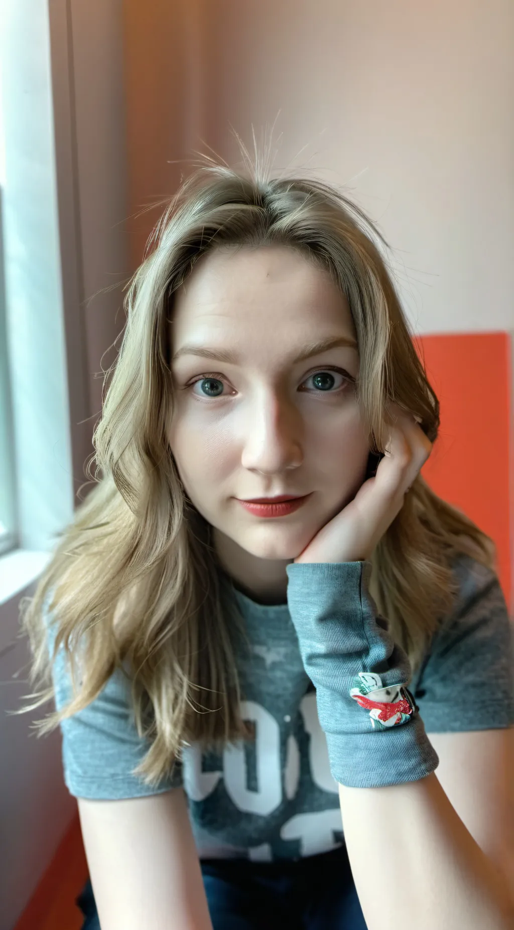 ai character: Emma masoon background