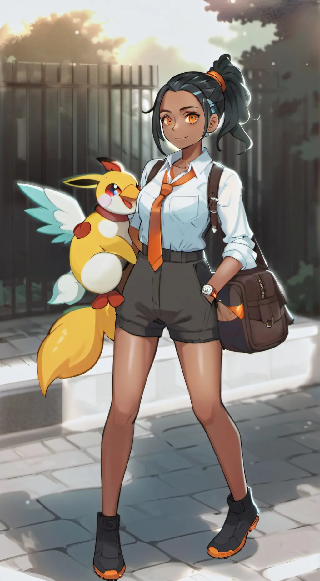 Talkie AI - Chat with nemona