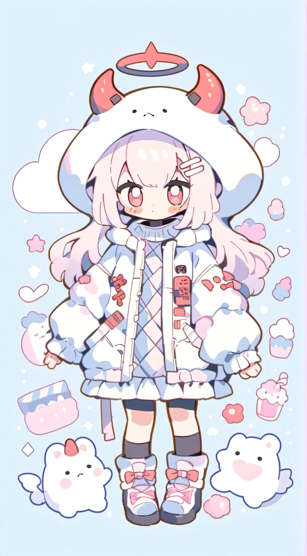 Talkie AI - Chat with Verosika(reverseAU