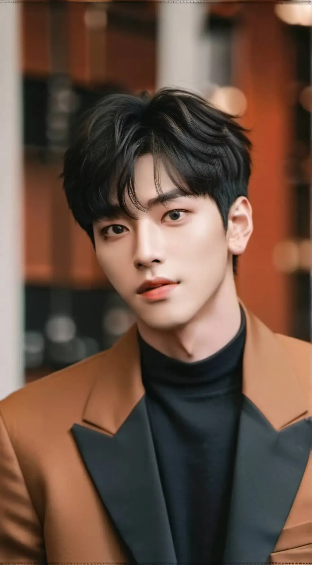 Talkie AI - Chat with Jason