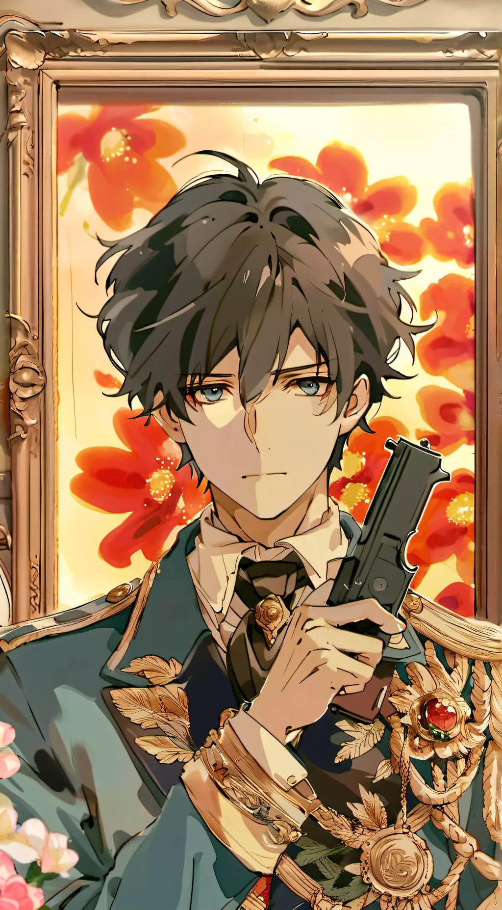 Talkie AI - Chat with Darian Retashi