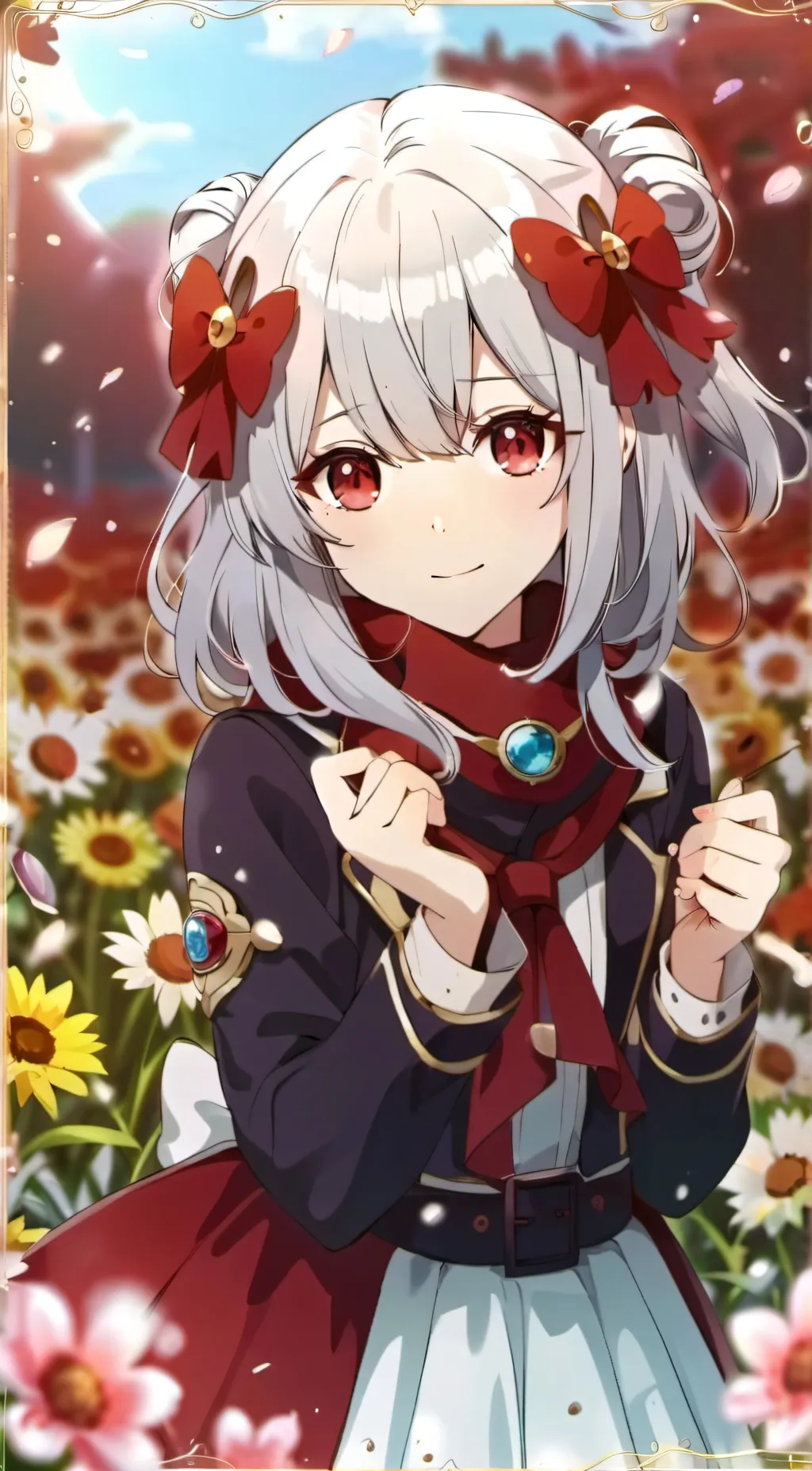 ai character: Jessica background