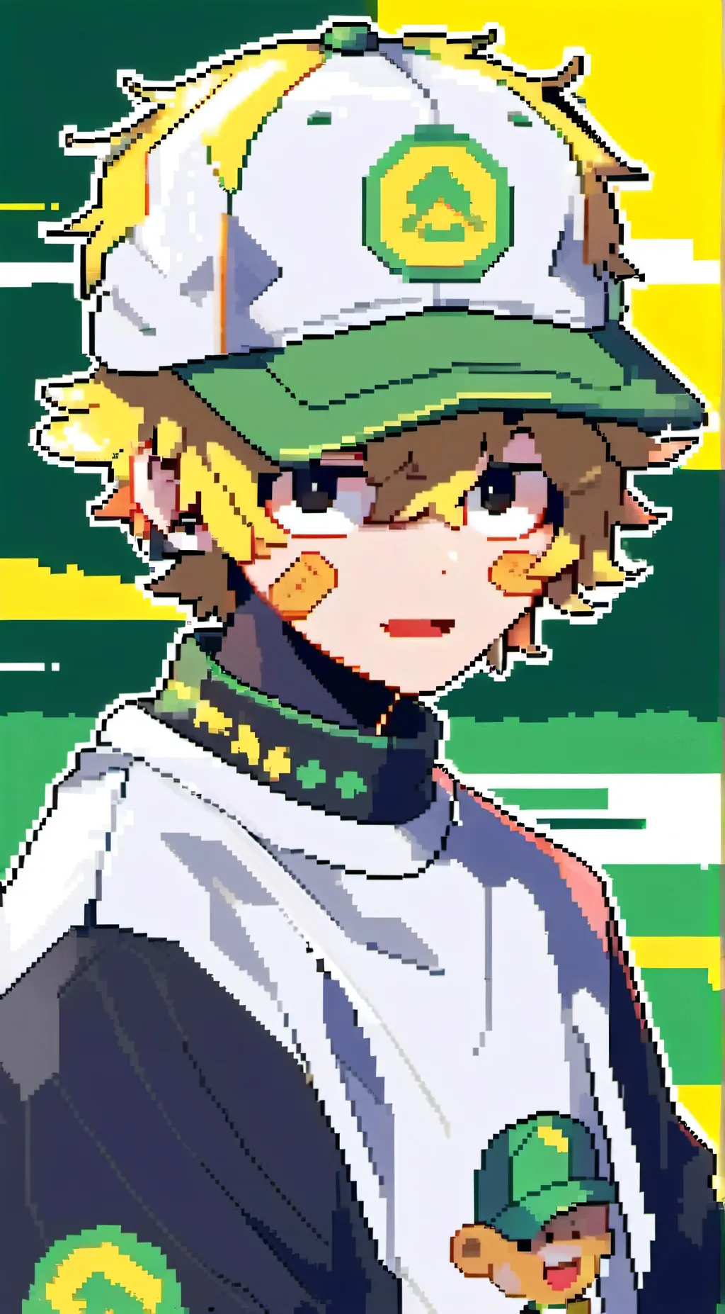 ai character: )561 background