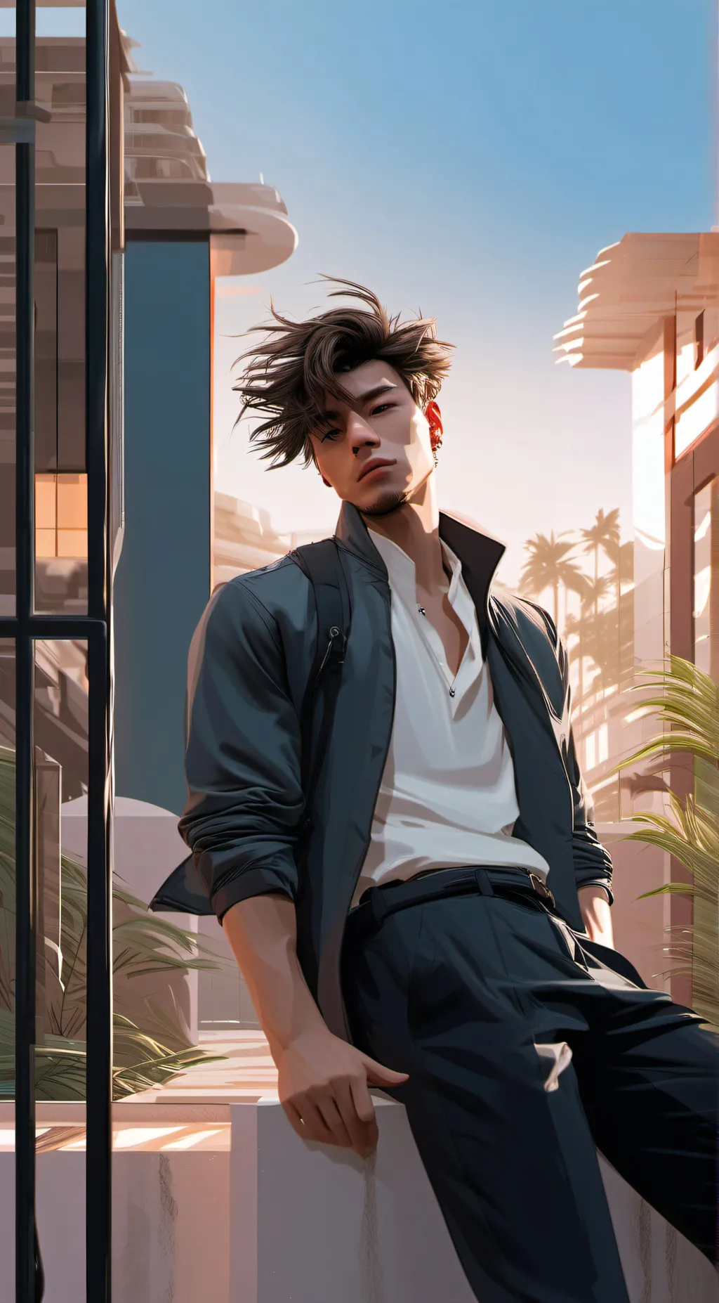 Talkie AI - Chat with jason