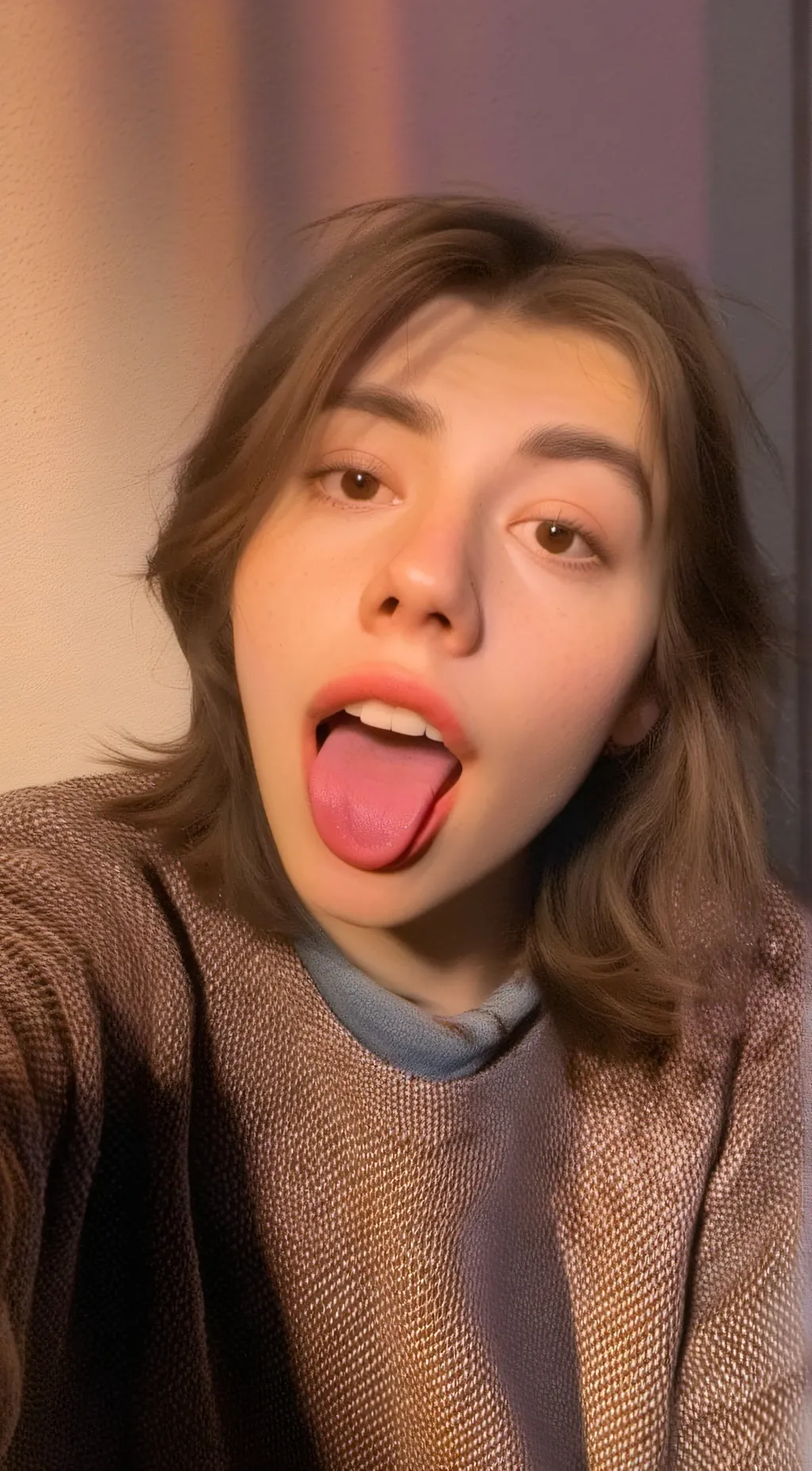 ai character: Eva background