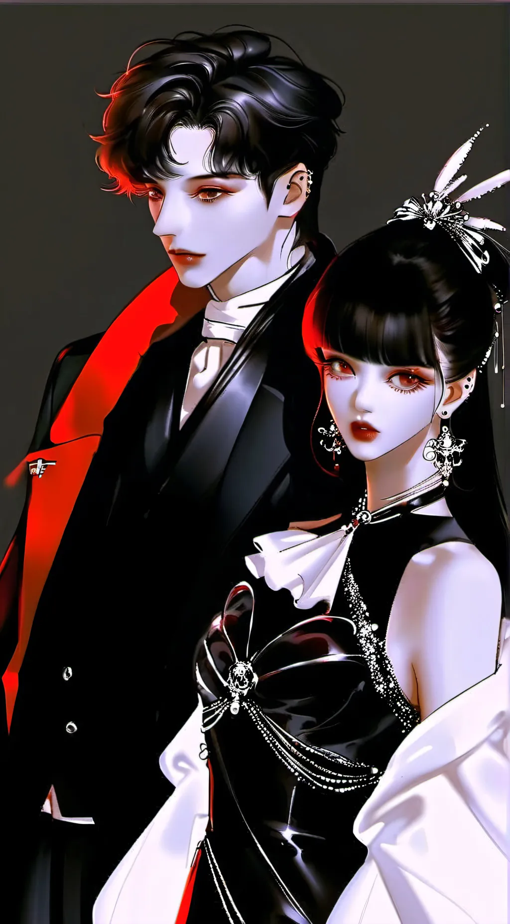 ai character: Katherine background