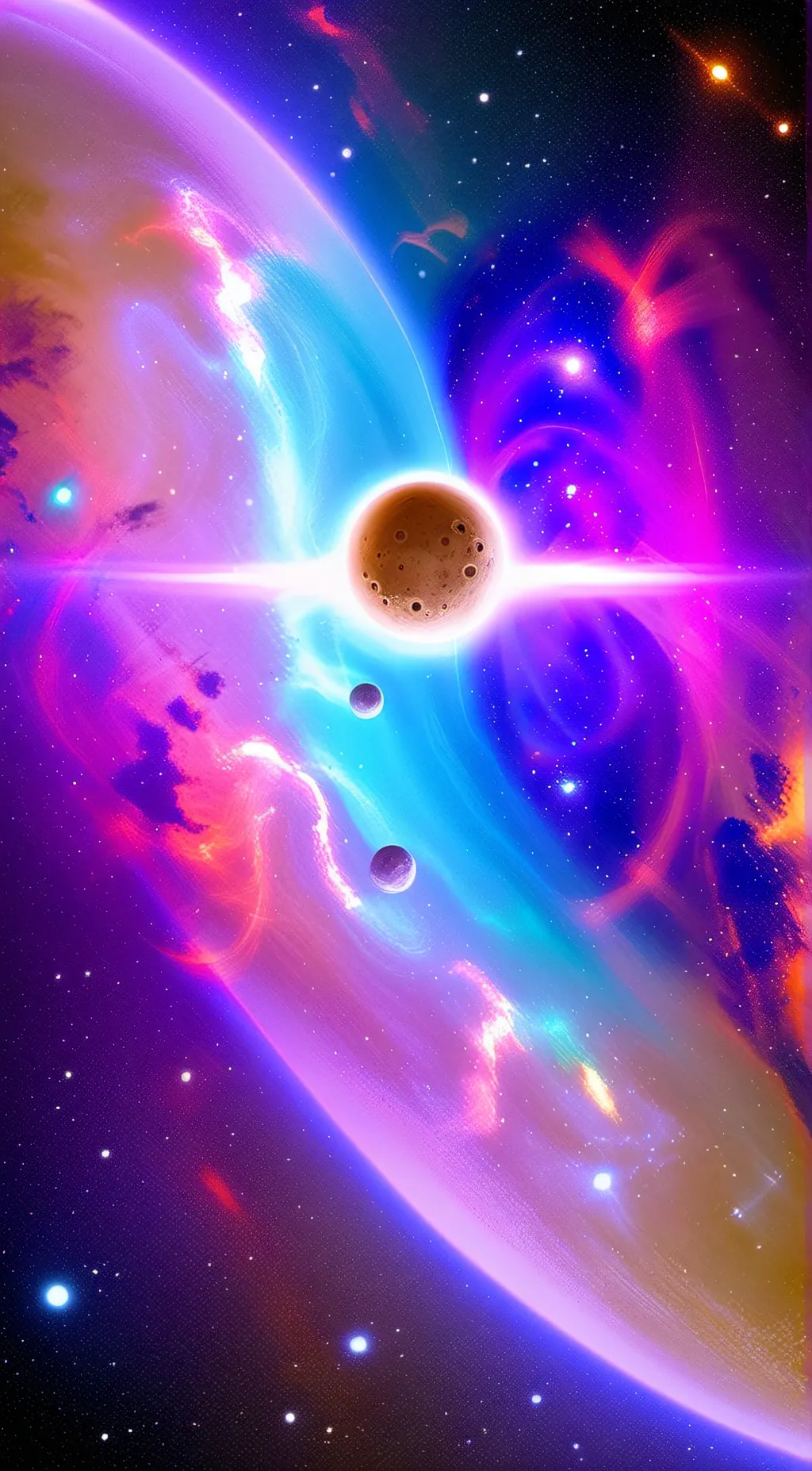 ai character: Cyst (Iris Moon)  background