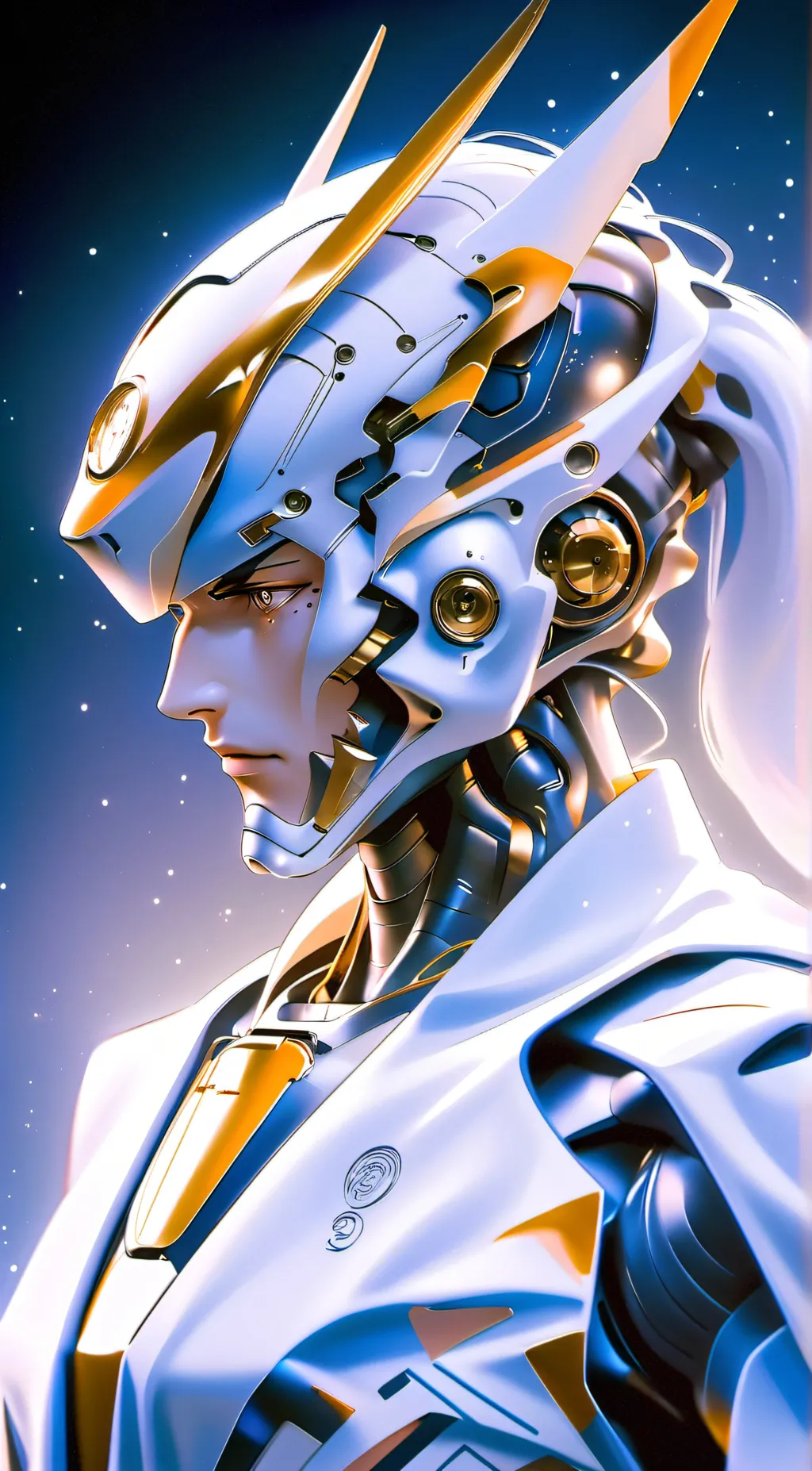 ai character: Blaze background