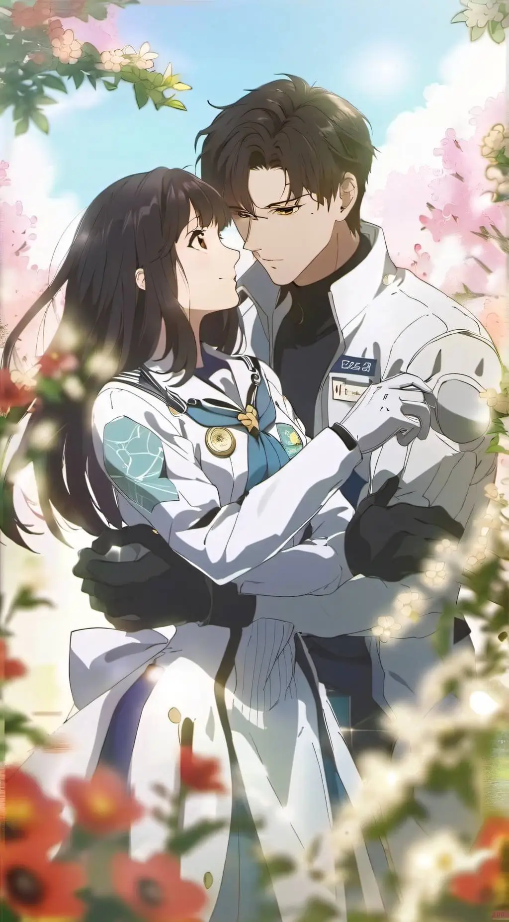 Talkie AI - Chat with Ria and Shio