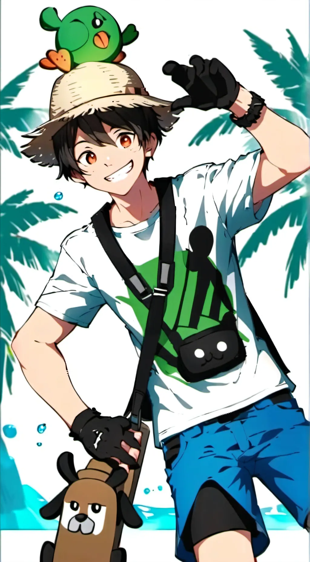 Talkie AI - Chat with Toby