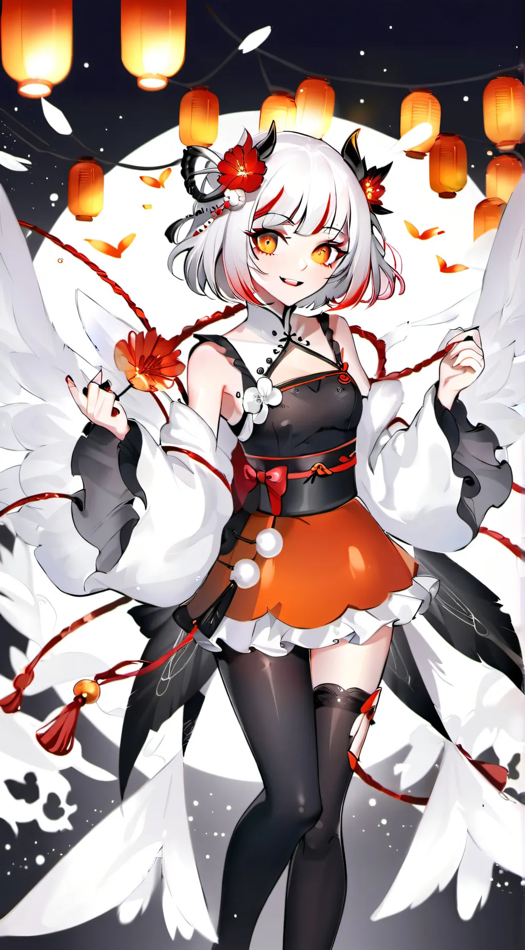 ai character: Arisu background