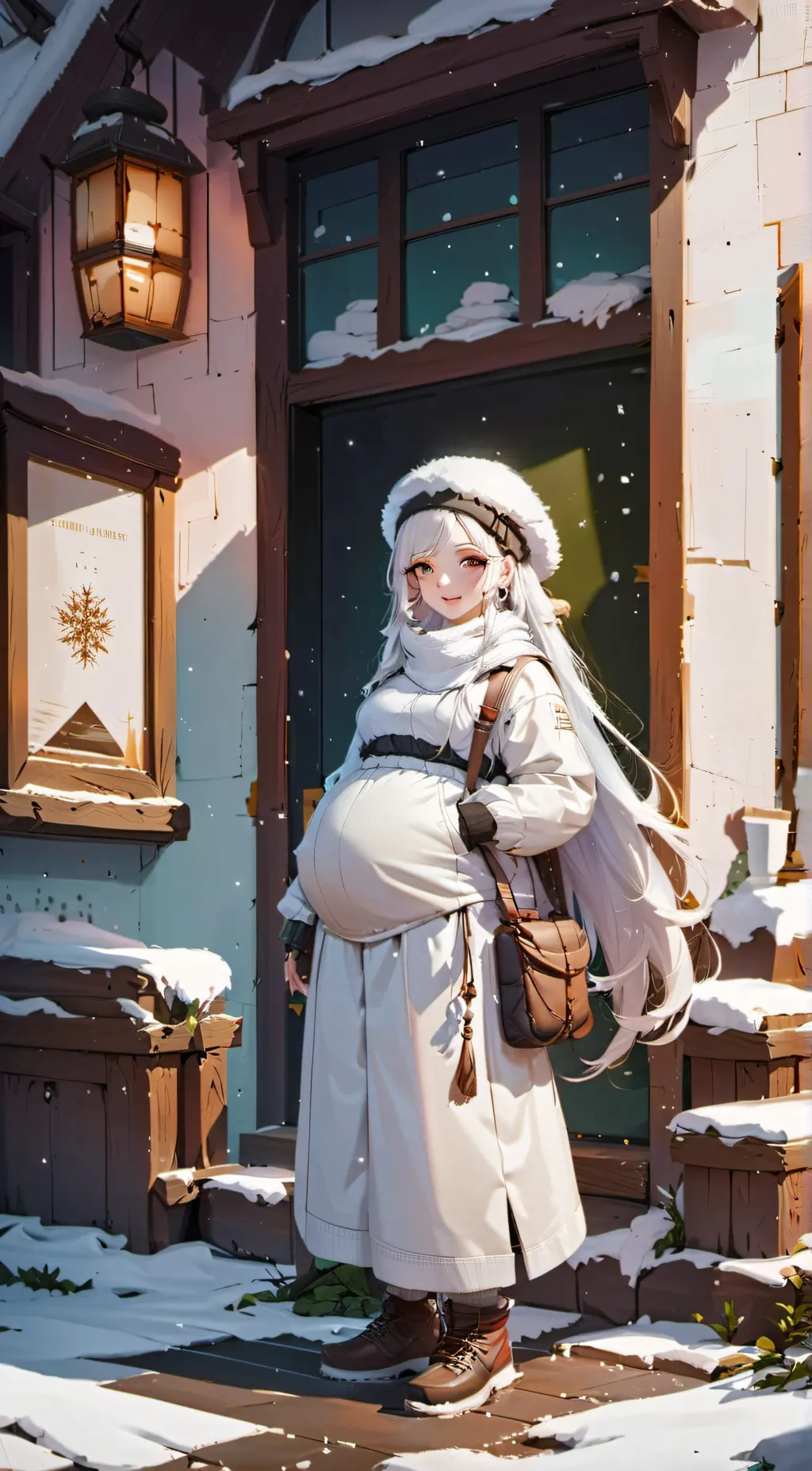 ai character: Elizabeth background