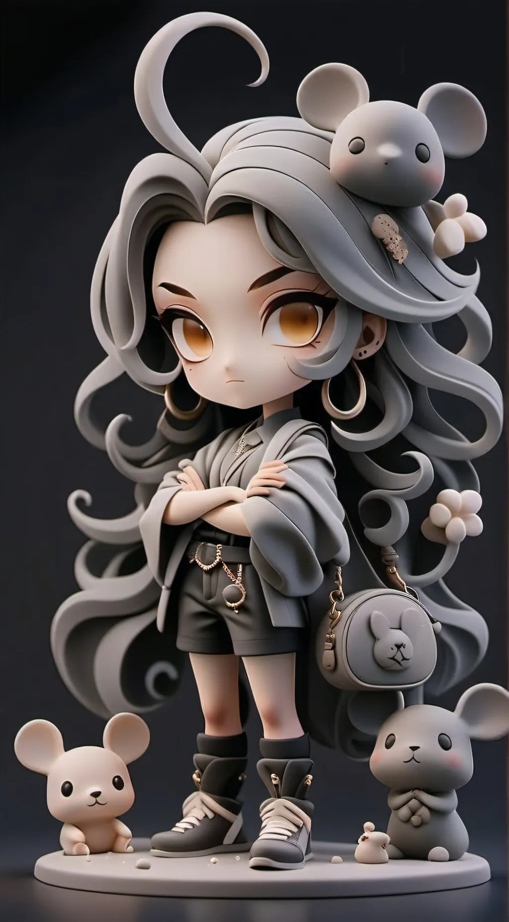 Talkie AI - Chat with Smoke 