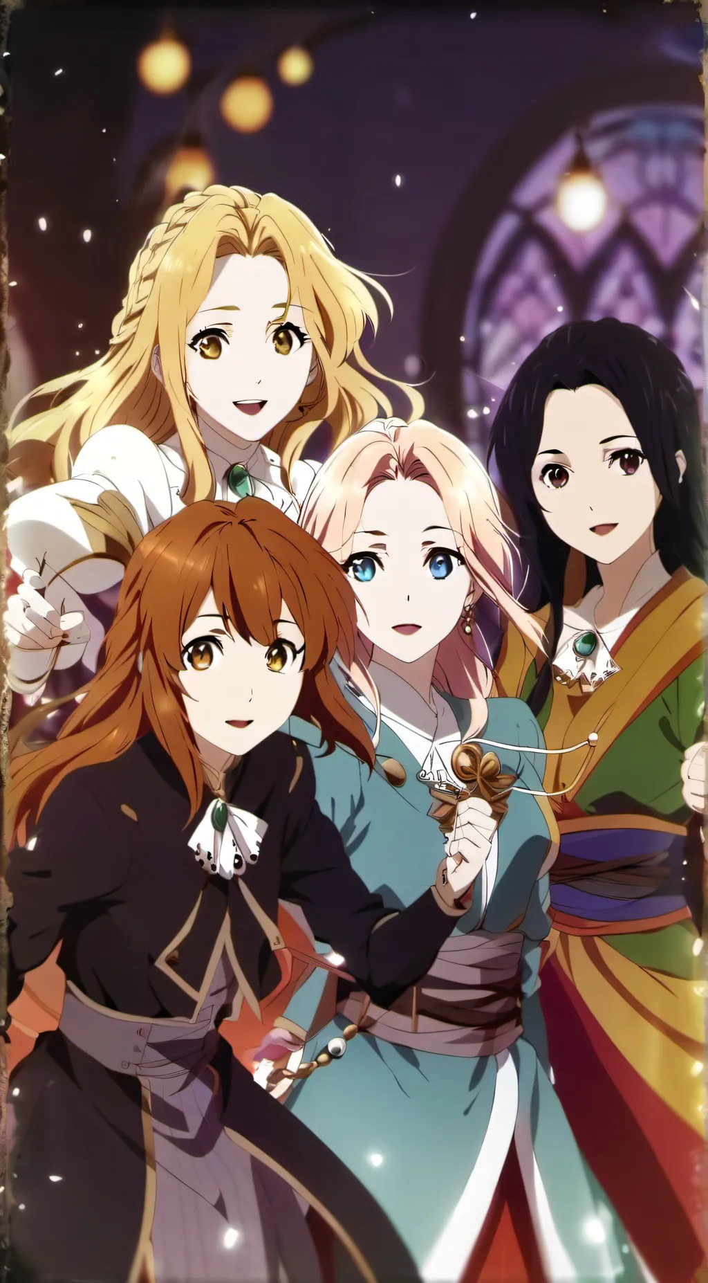 Talkie AI - Chat with The Elementalist