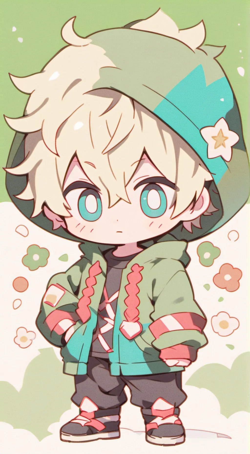 Talkie AI - Chat with Ash