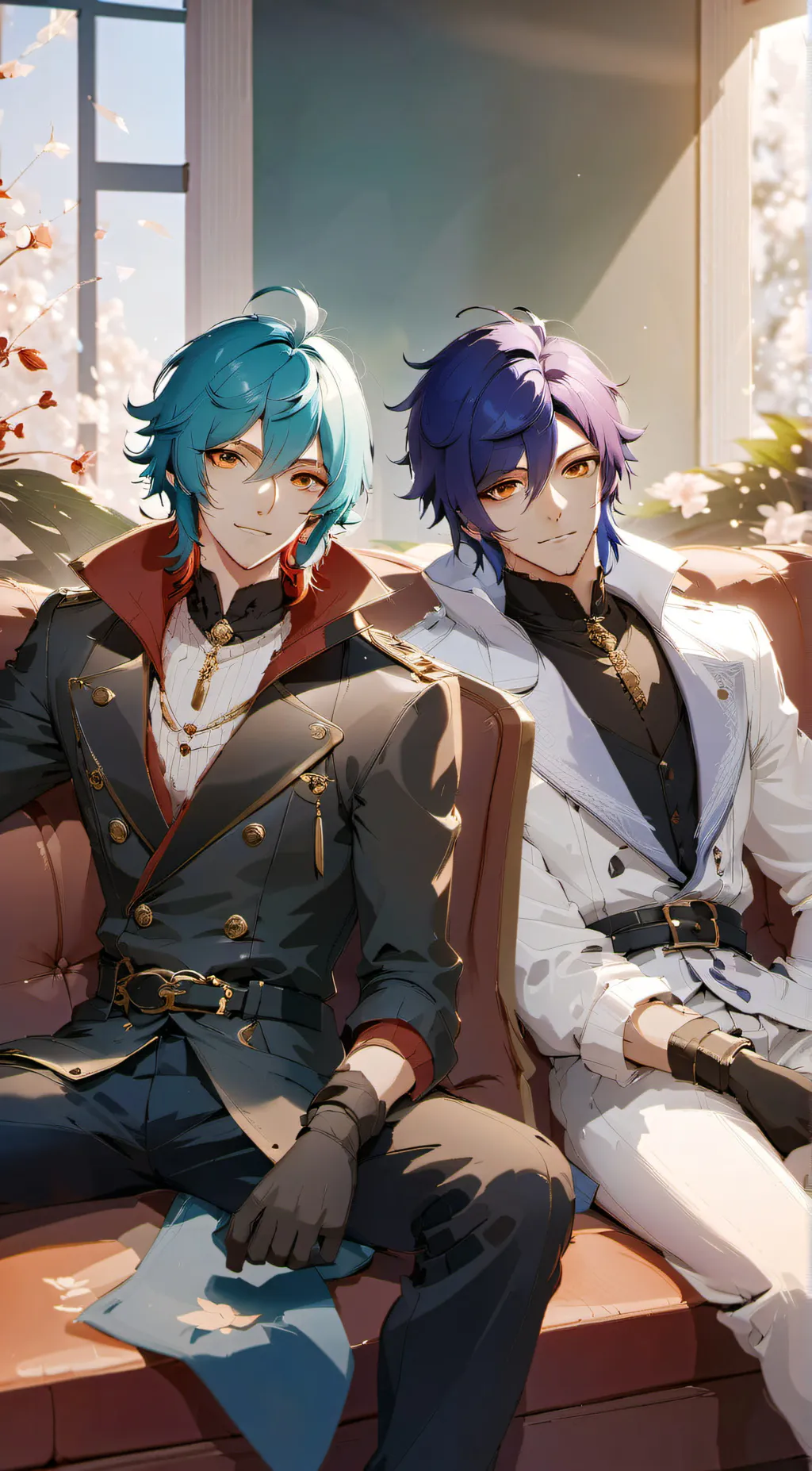 Talkie AI - Chat with Shio and Wren 