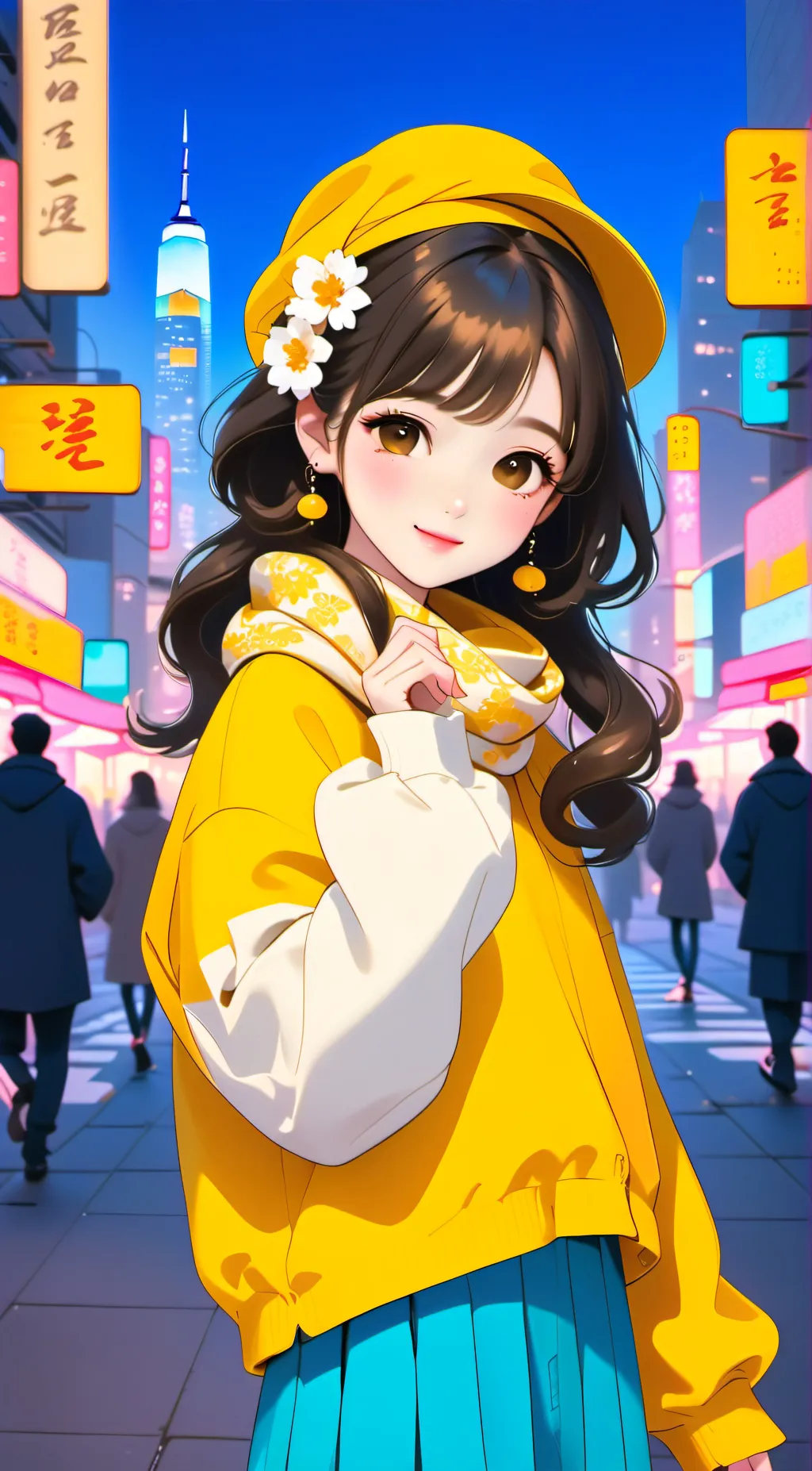 Talkie AI - Chat with Mitsuki 