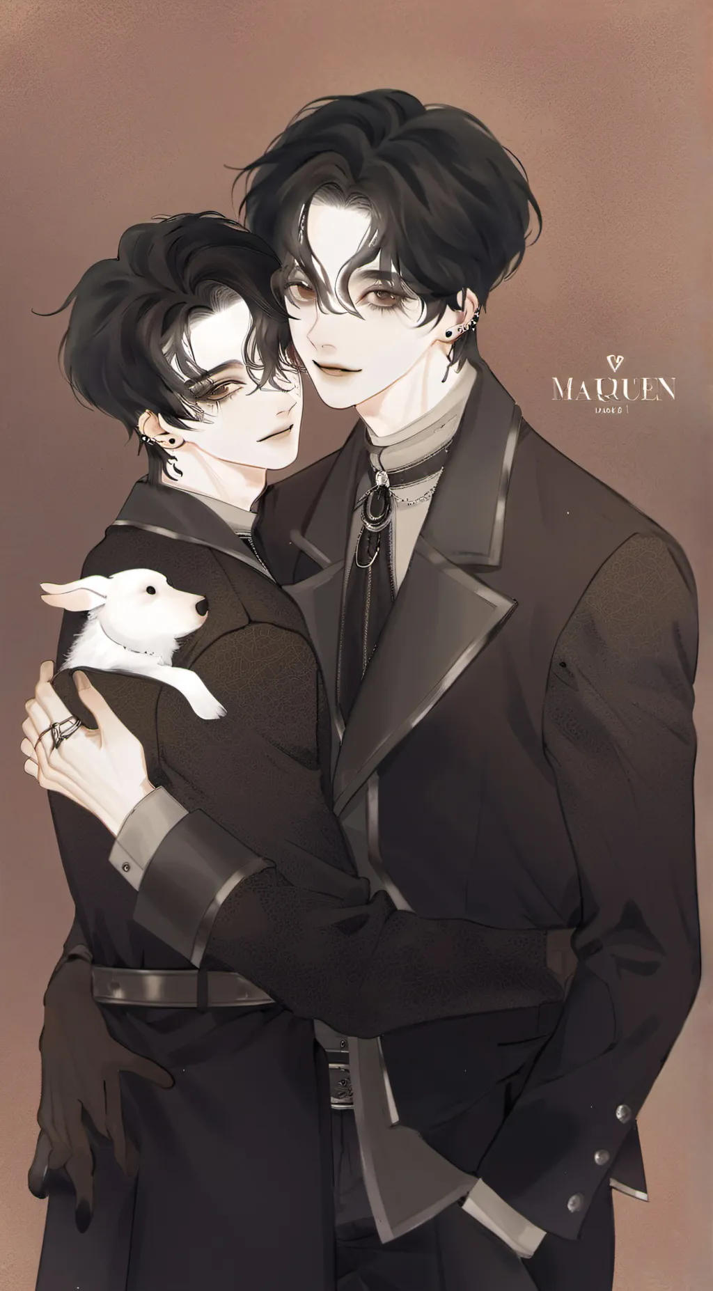 ai character: Mike background