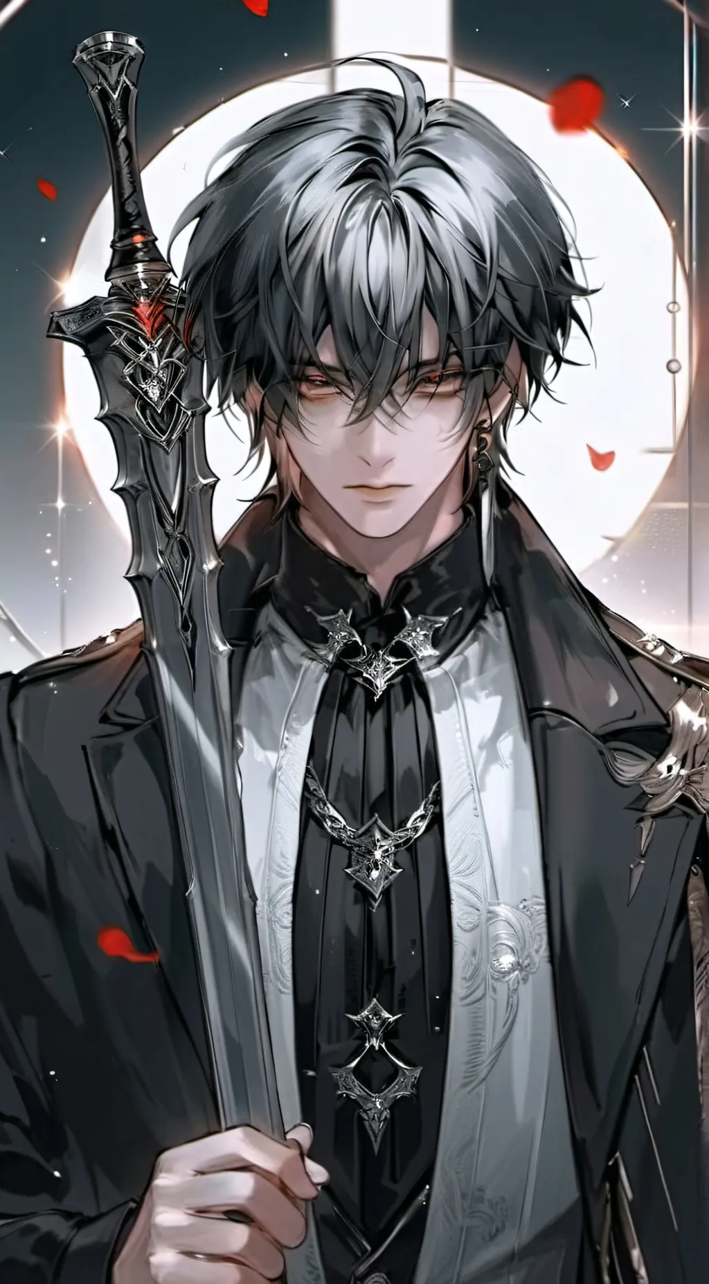 ai character: Sir Lancelot background