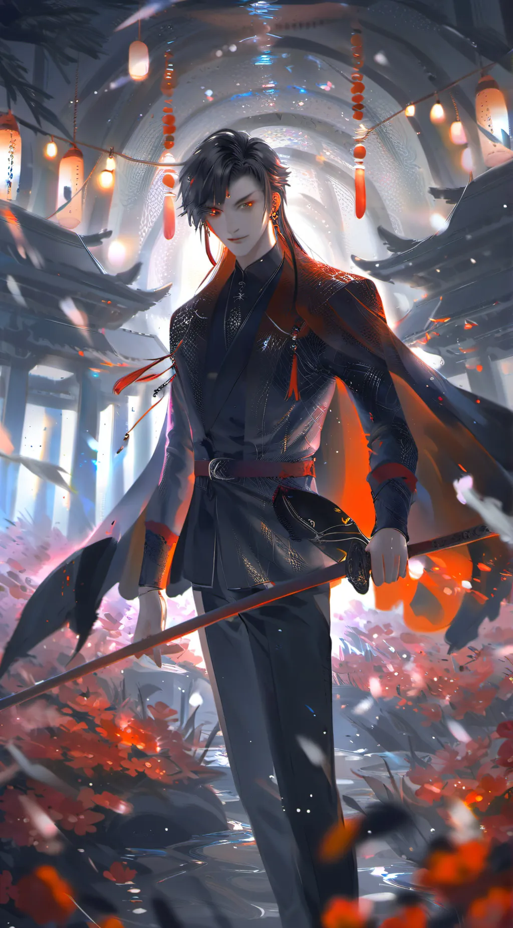 ai character: Kiwi  background