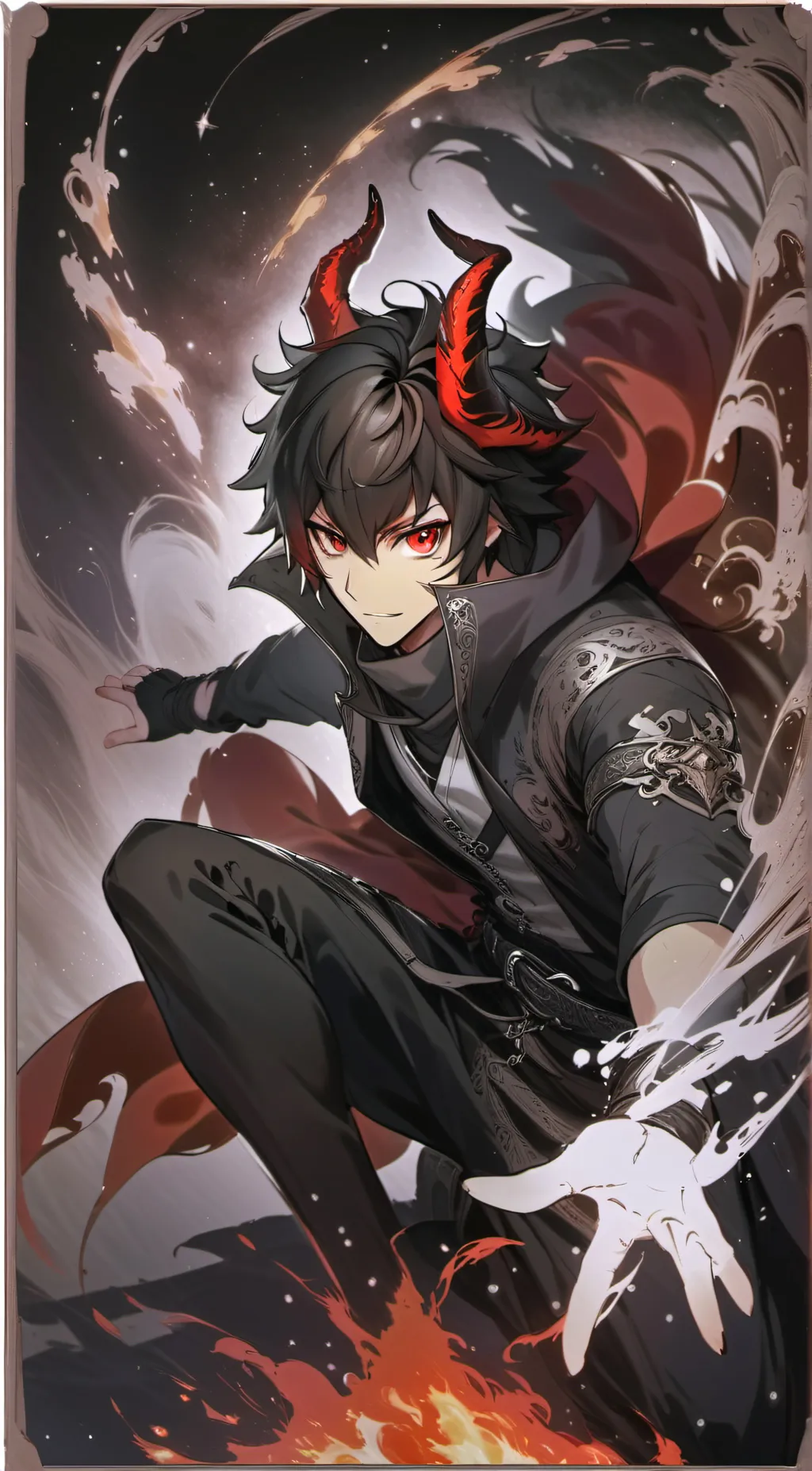 Talkie AI - Chat with Diablo