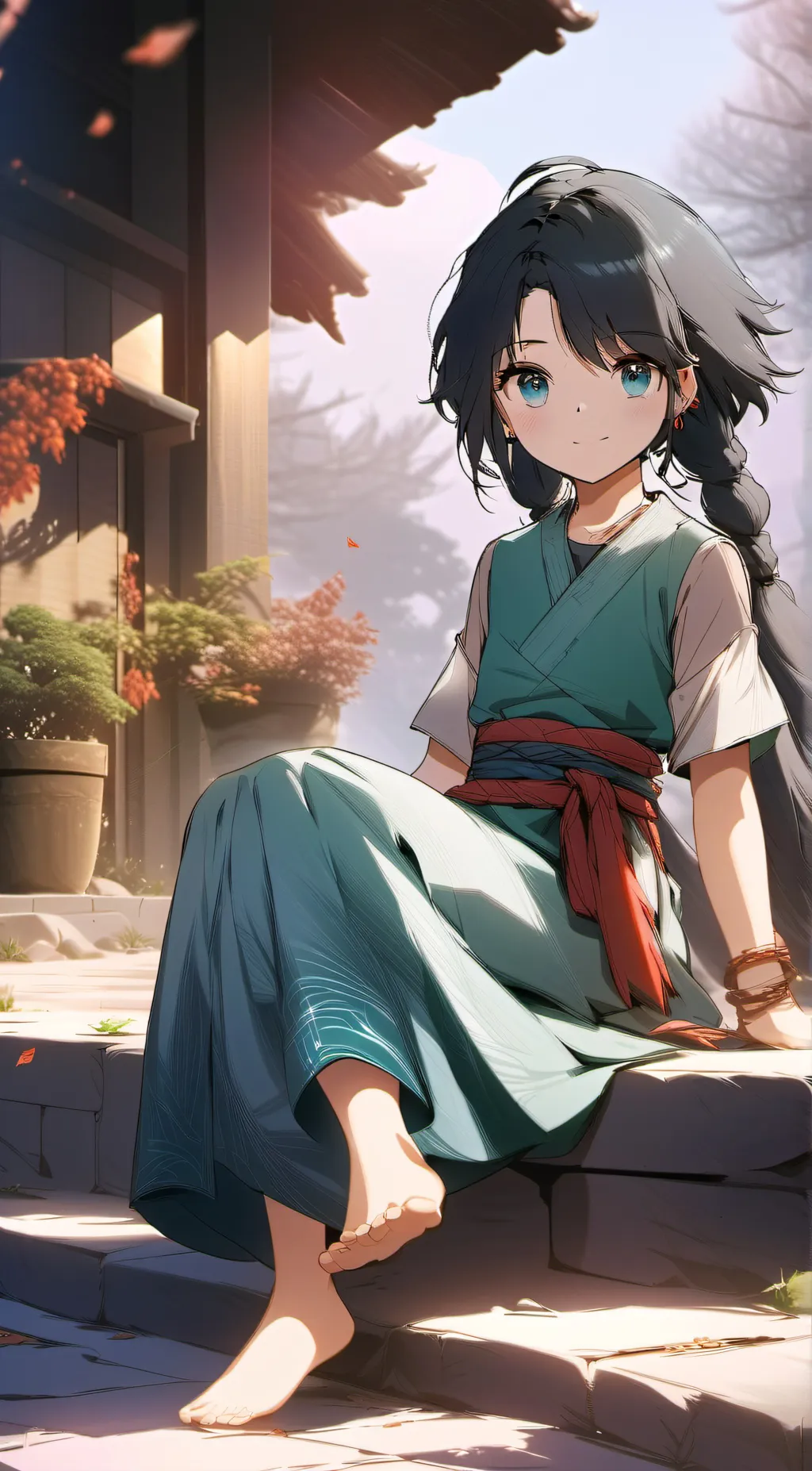 Talkie AI - Chat with Kanora