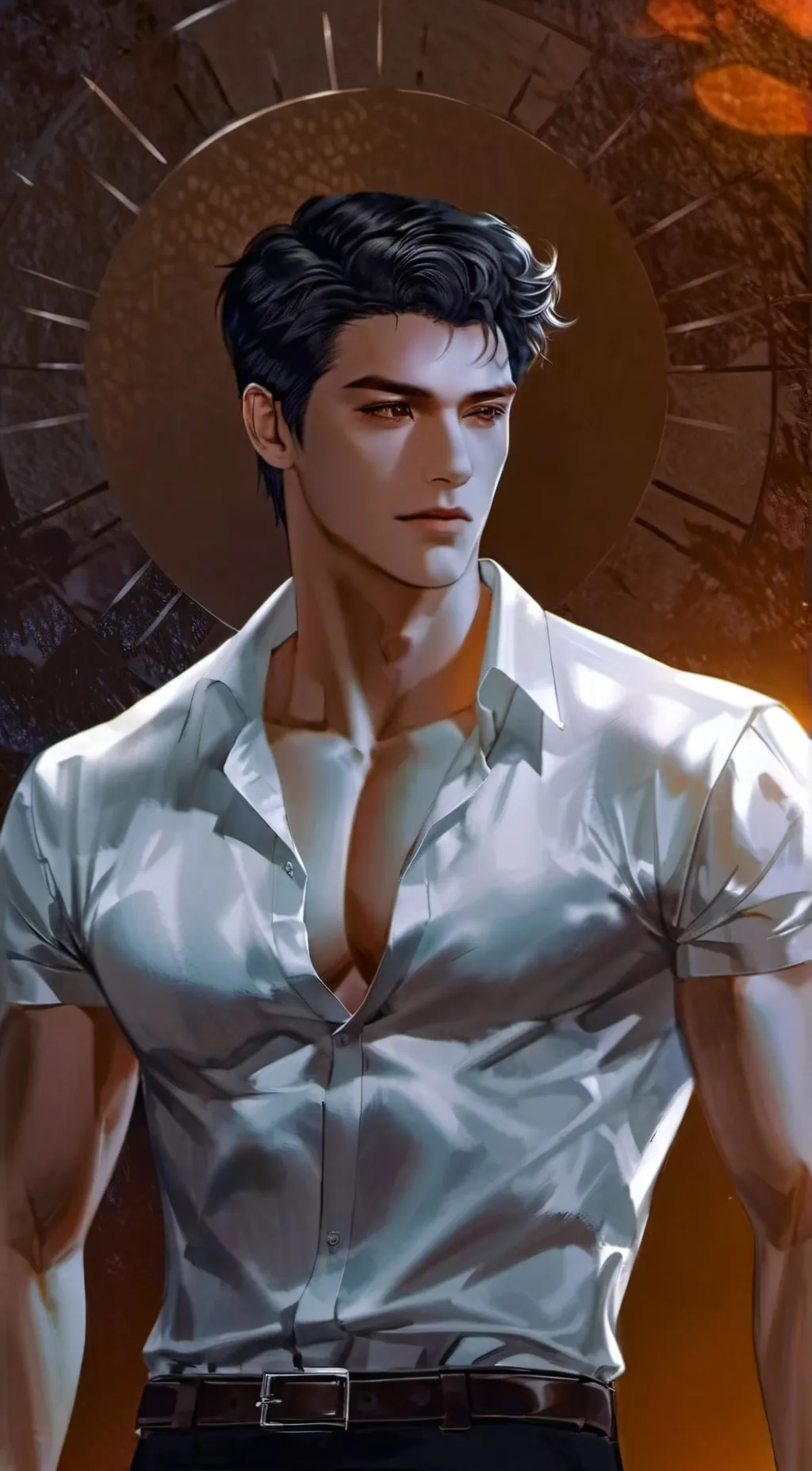 Talkie AI - Chat with Nathan