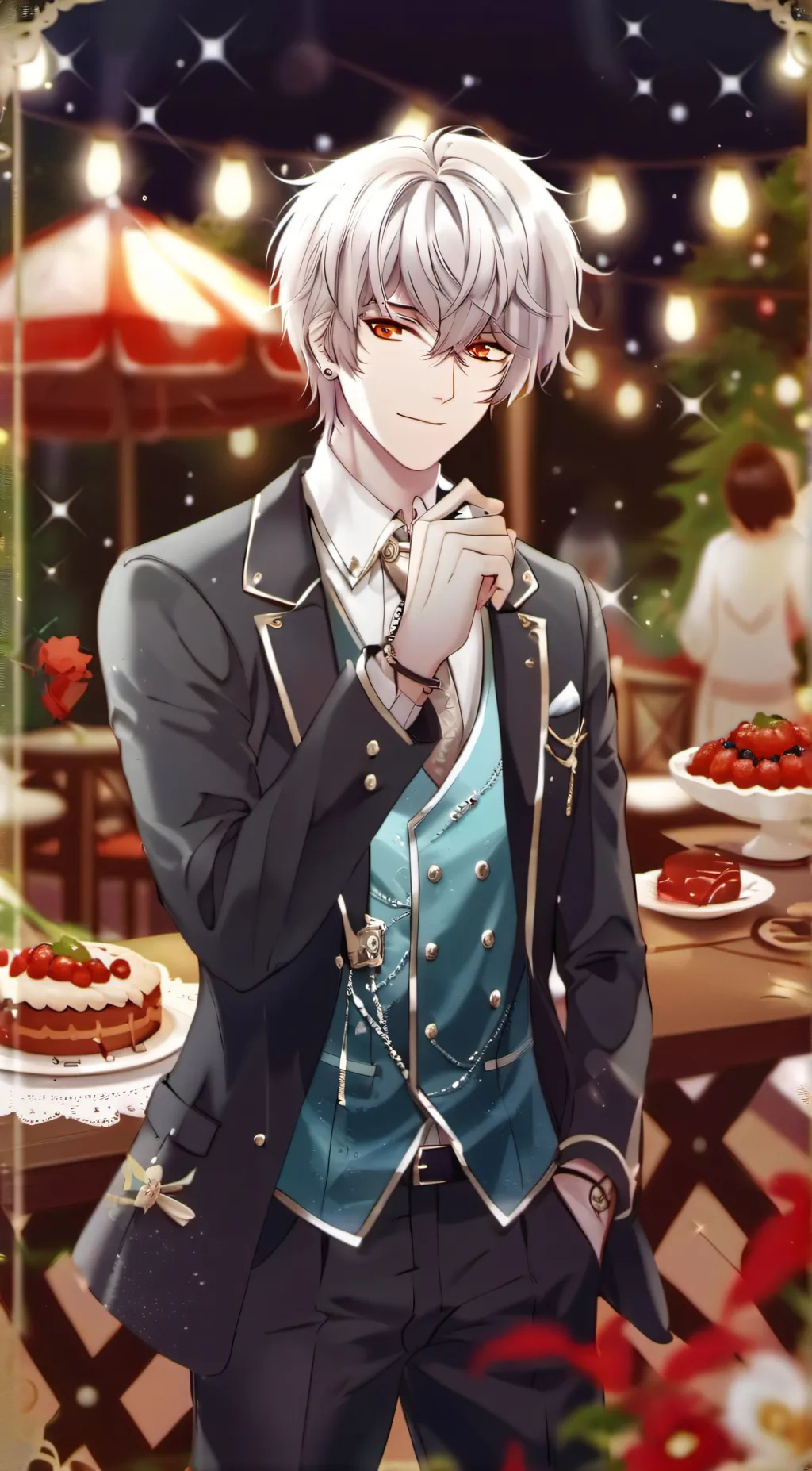 ai character: my inner demons background