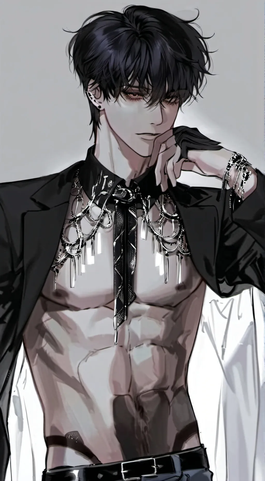 ai character: Atticus background