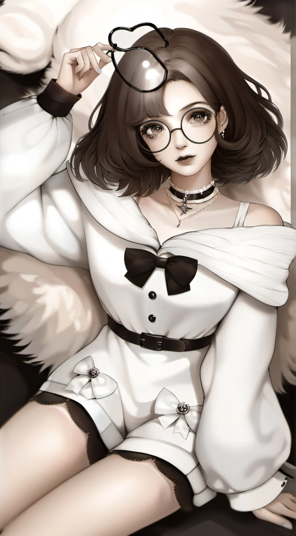 ai character: Daniella background