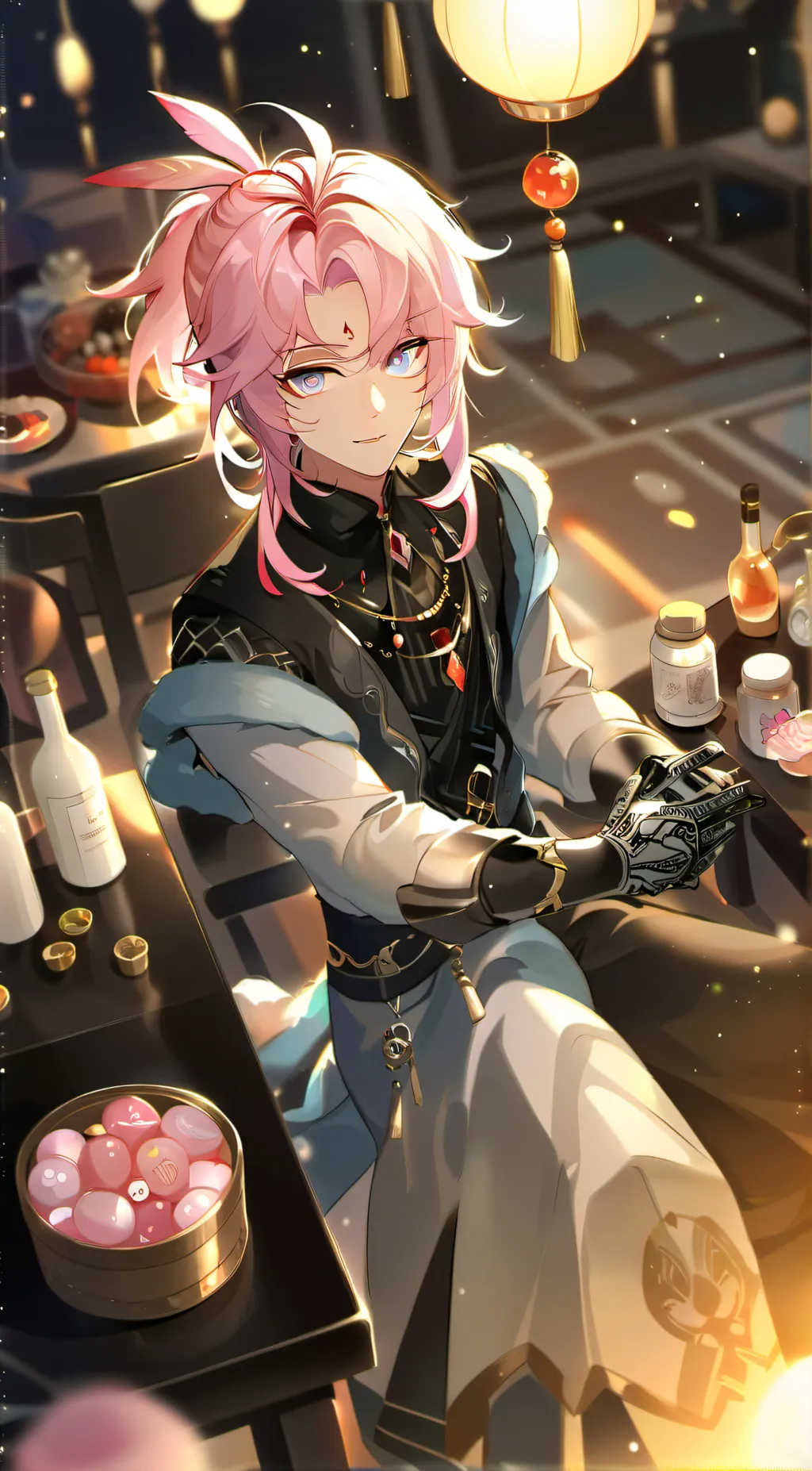 Talkie AI - Chat with lucy