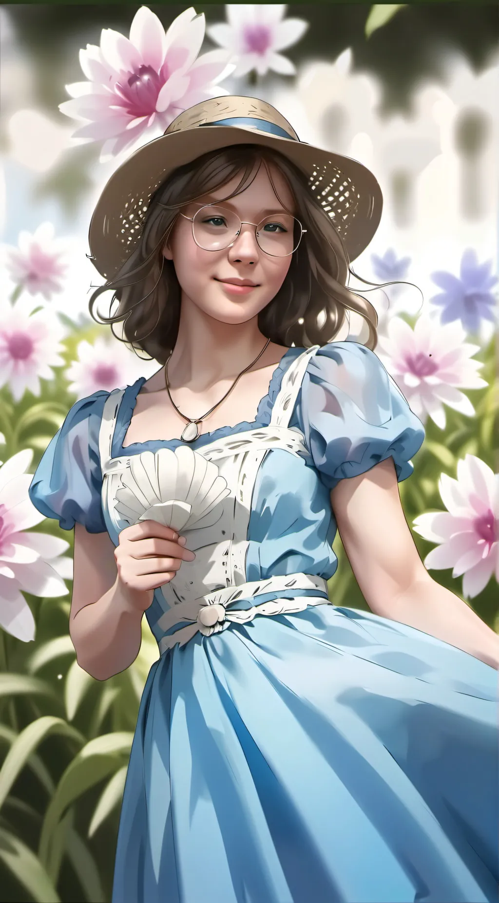 ai character: Kinslei background