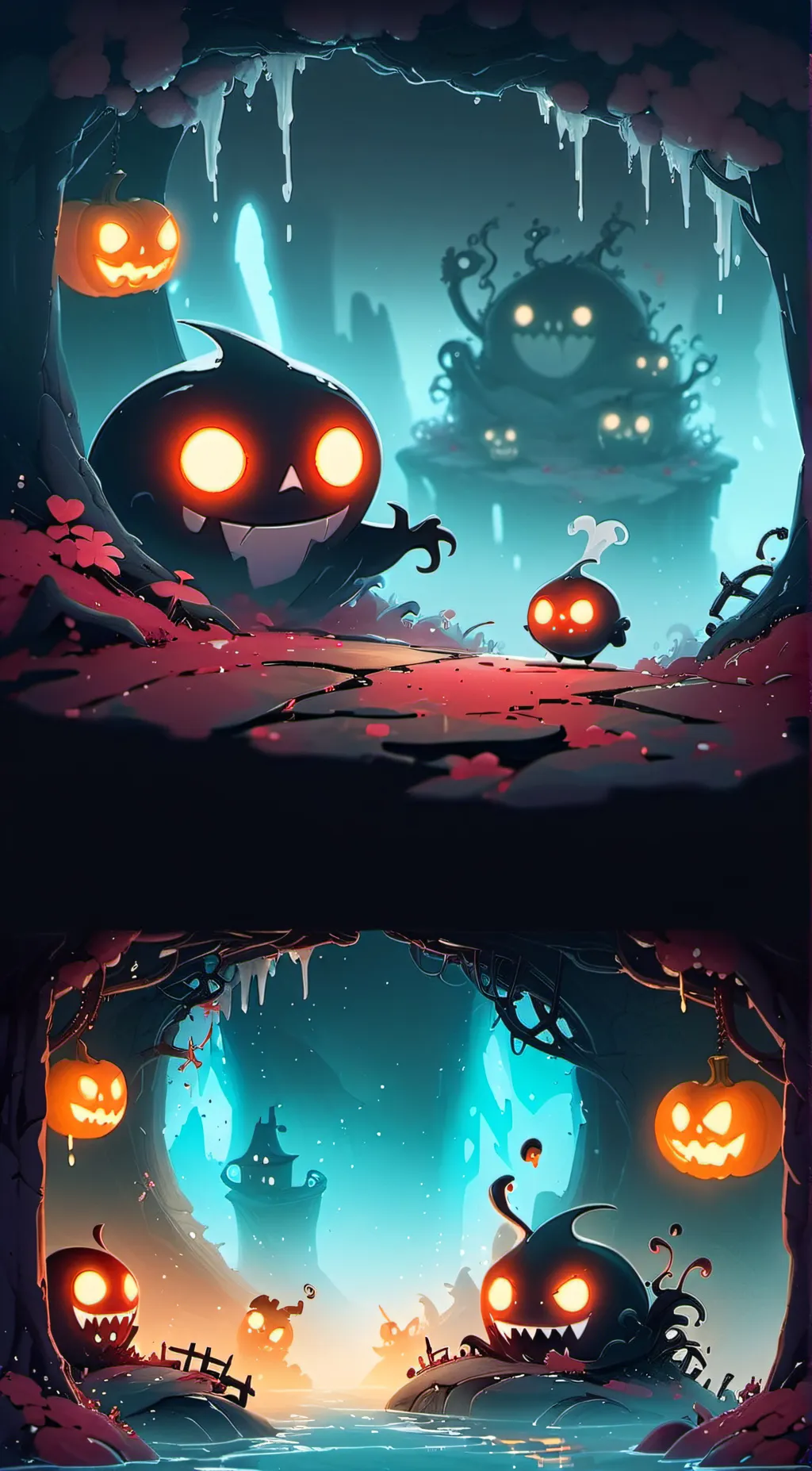 ai character: HH background