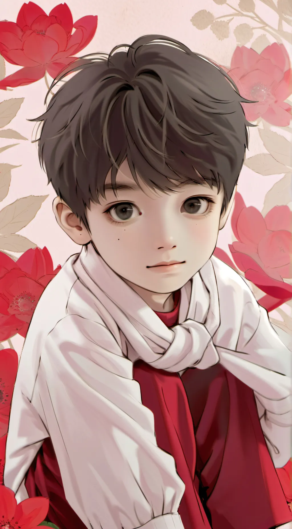 ai character: Kobe background