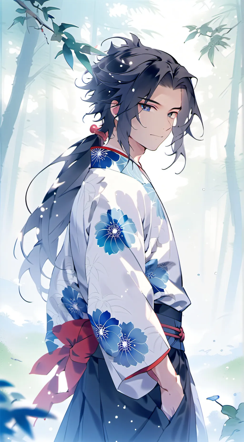 Talkie AI - Chat with Kenshin