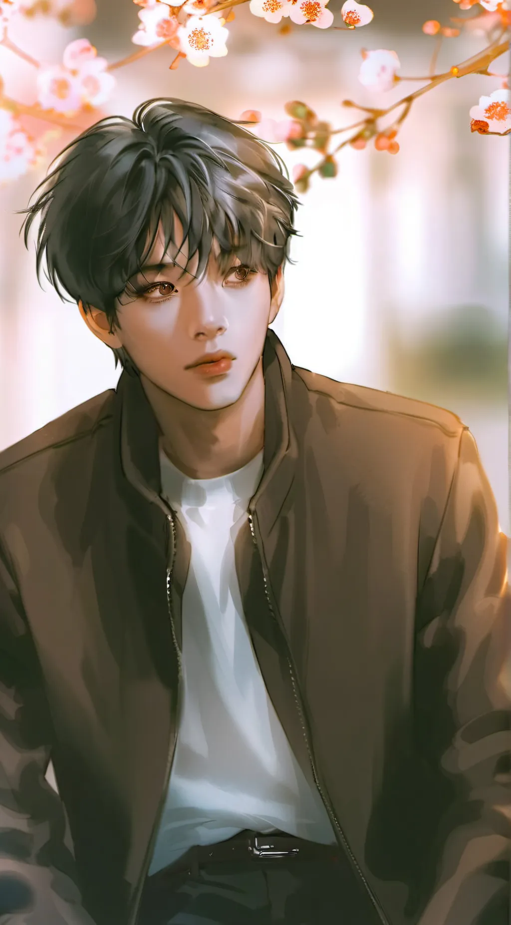 ai character: ~Ace~ background