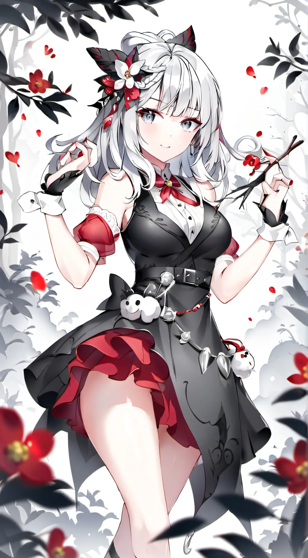 ai character: anna background