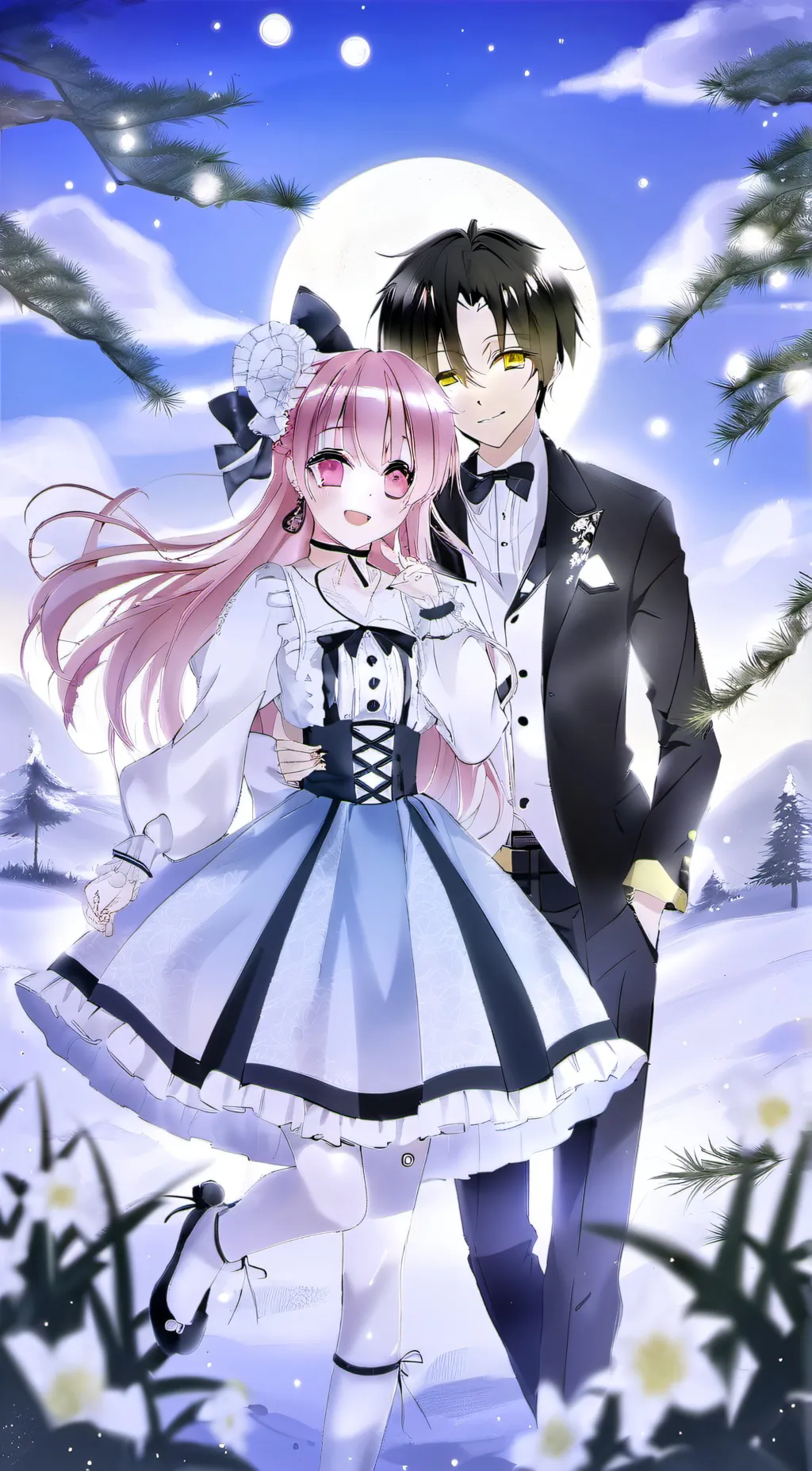 ai character: Sus background