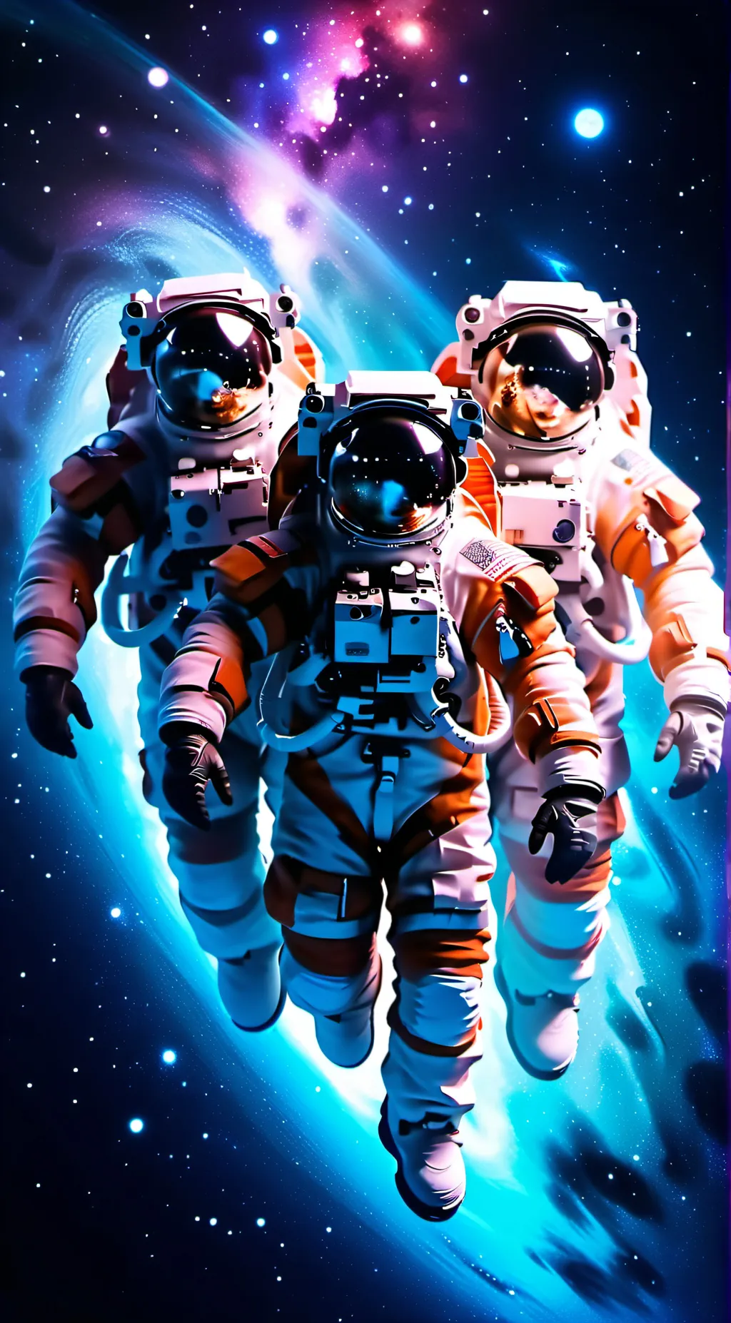 Talkie AI - Chat with appollo-11