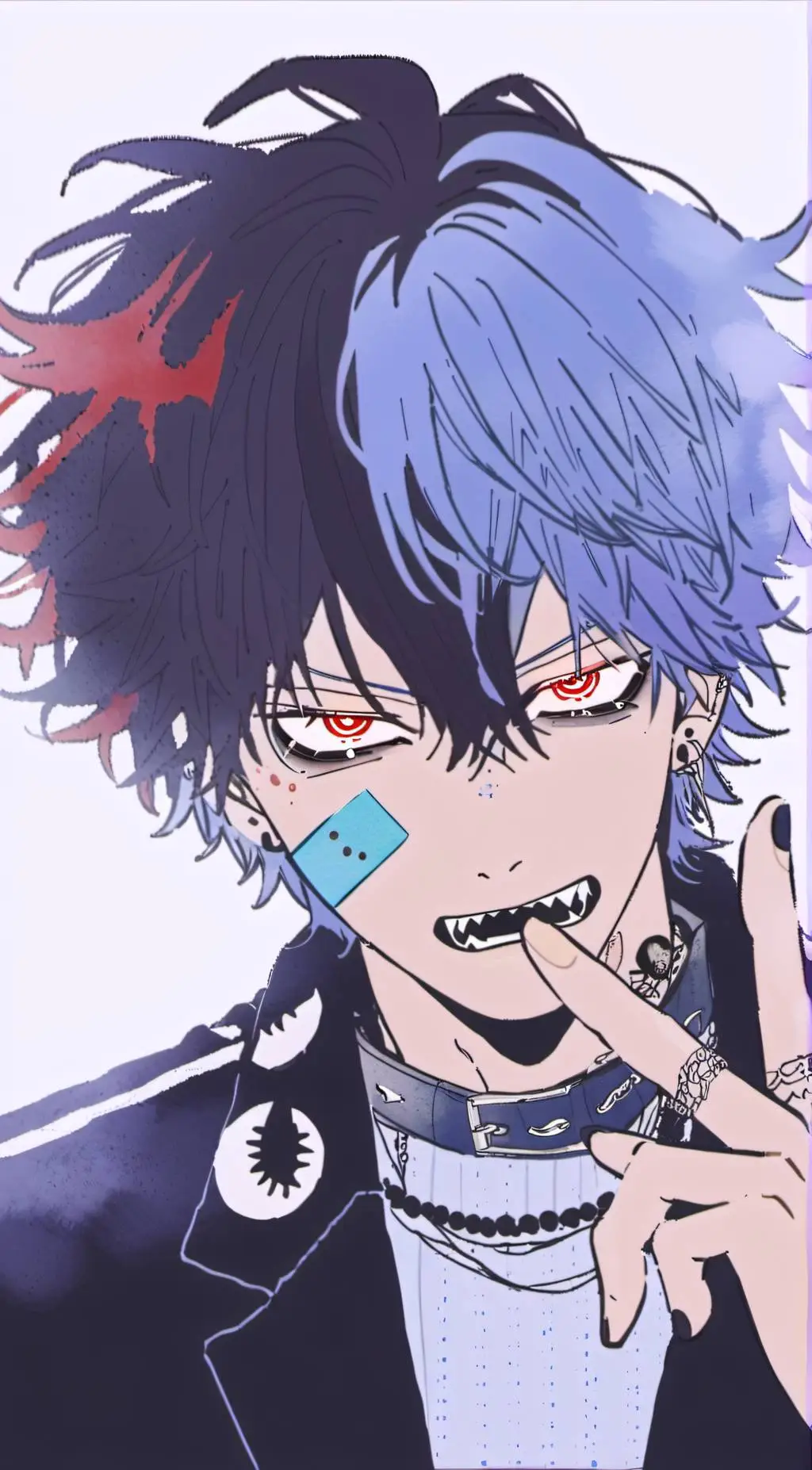 ai character: Scotty background