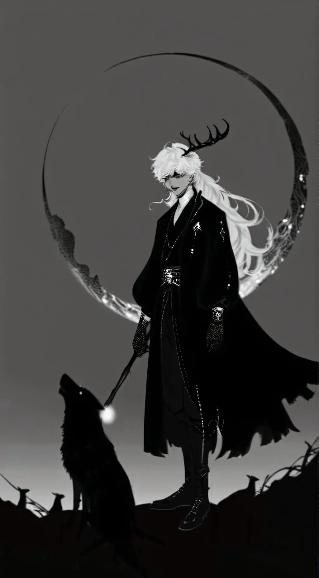 ai character: noah background