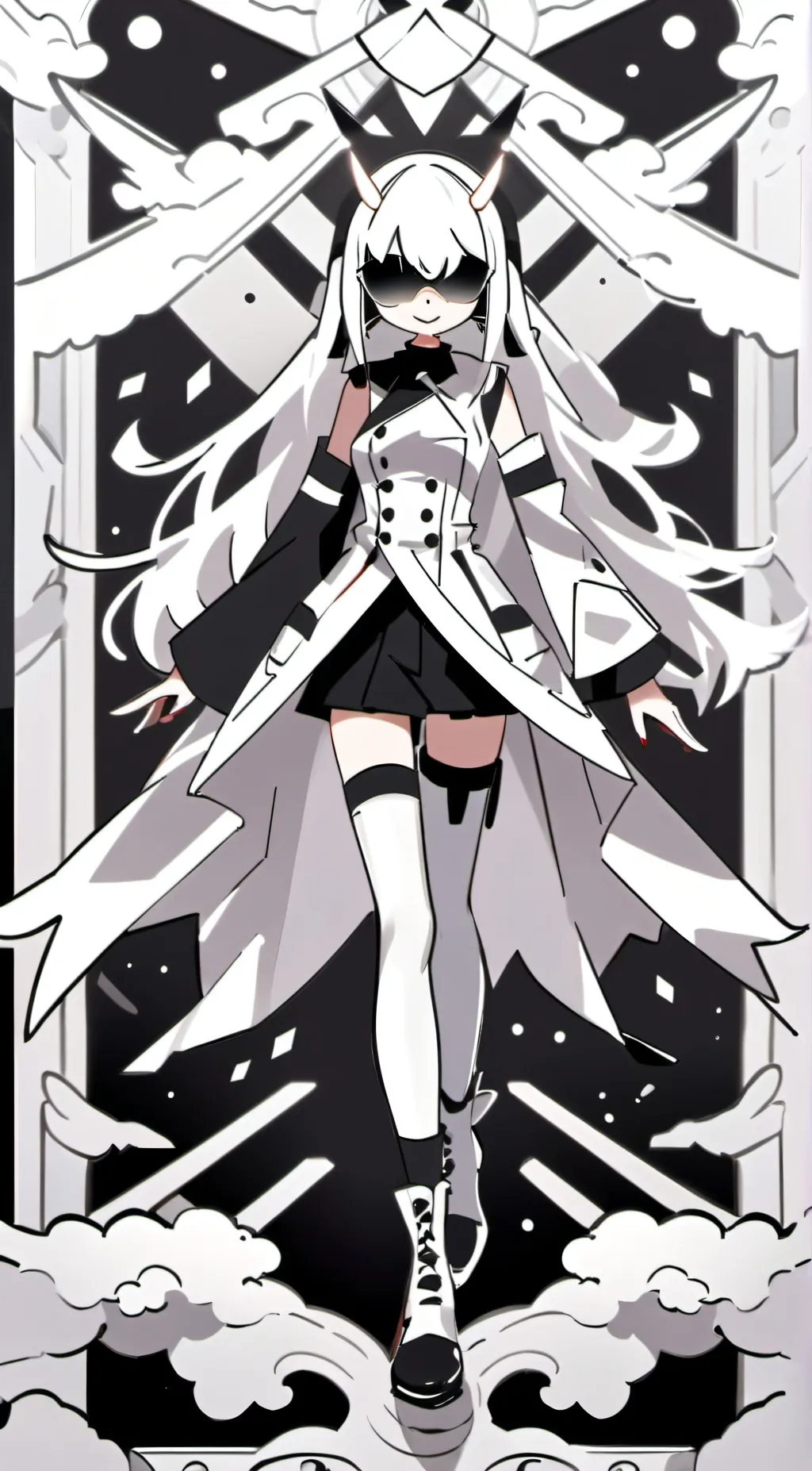 ai character: Mha y/n got mad background