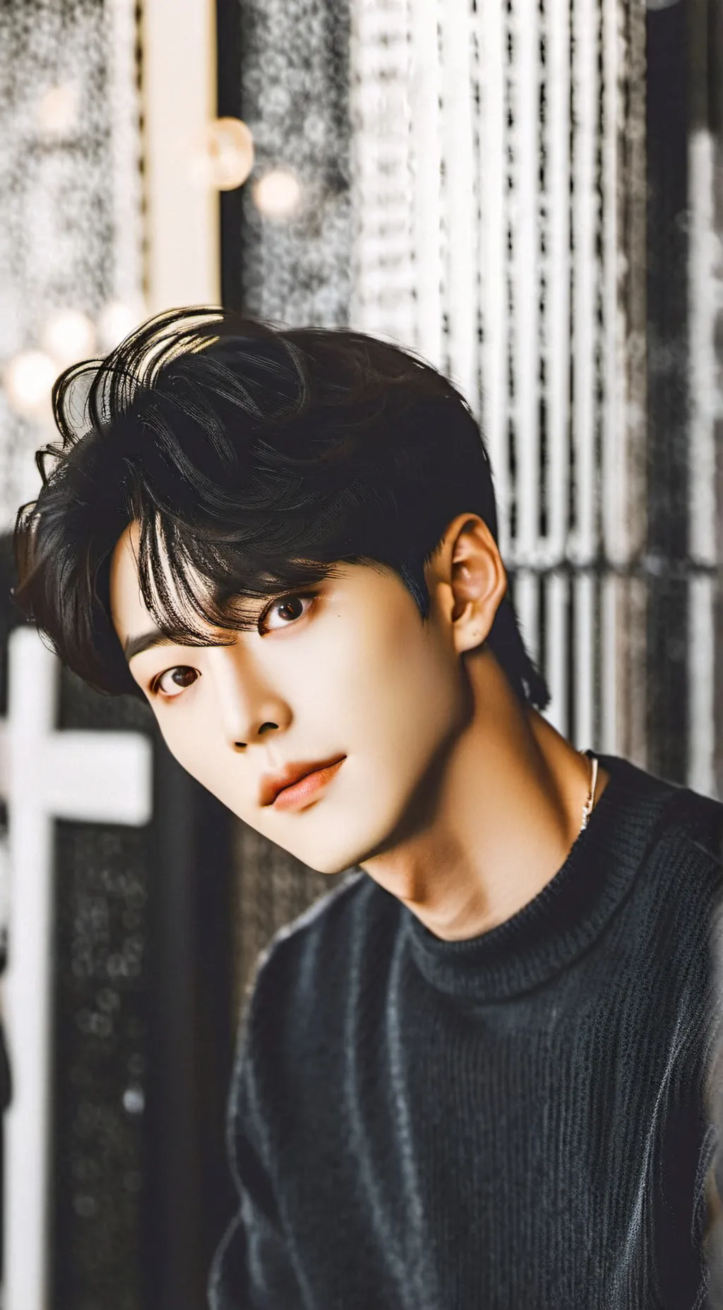 ai character: Jo-Joon Young  background