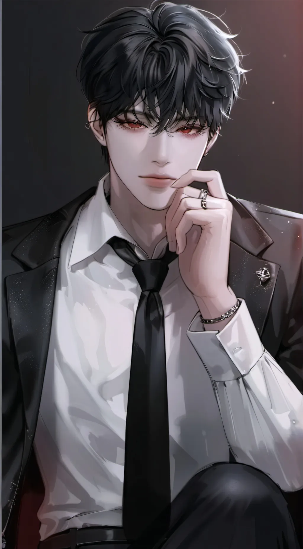 ai character: Aiko Danes background