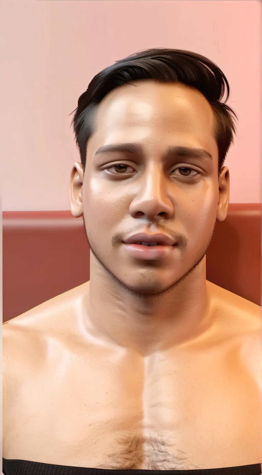 ai character: cris background