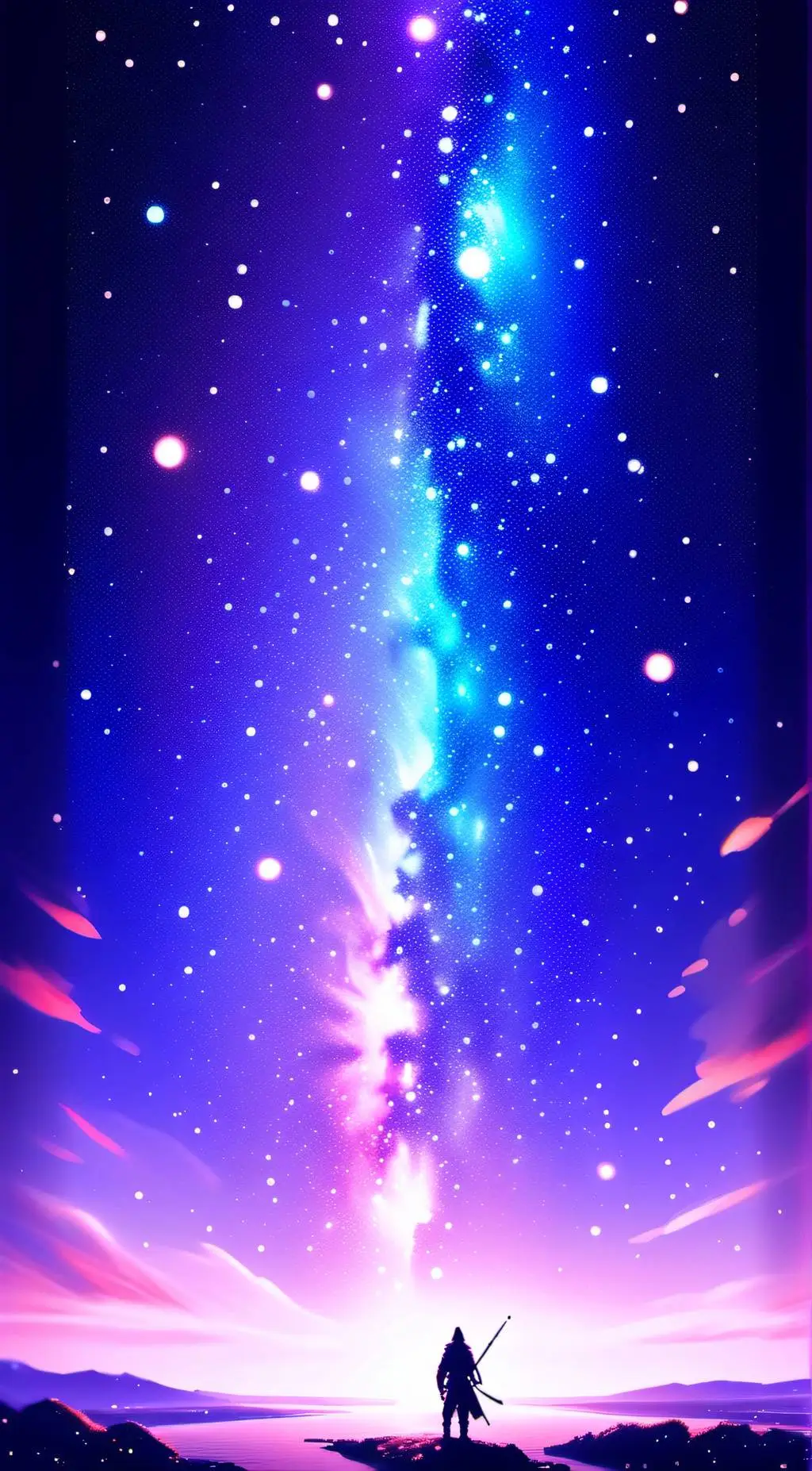 ai character: Uranus's moons background