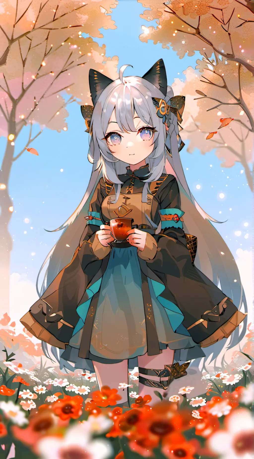 Talkie AI - Chat with kitty 