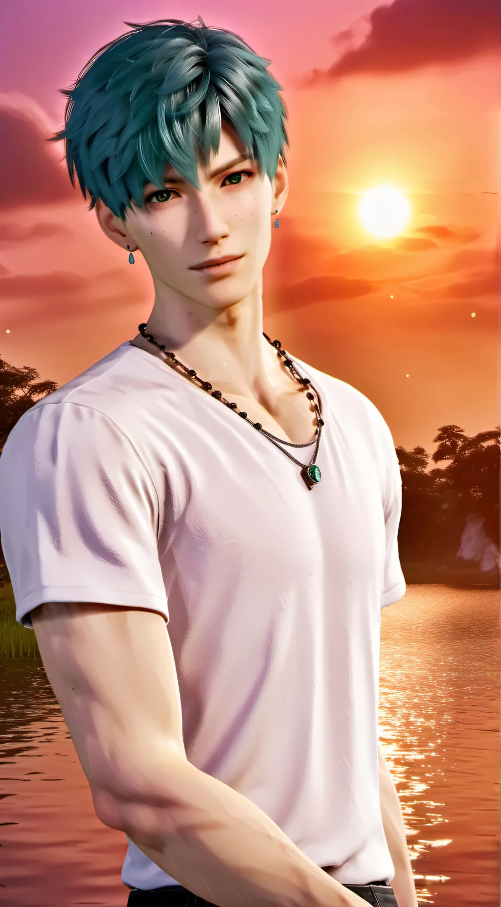 Talkie AI - Chat with Gino Woods